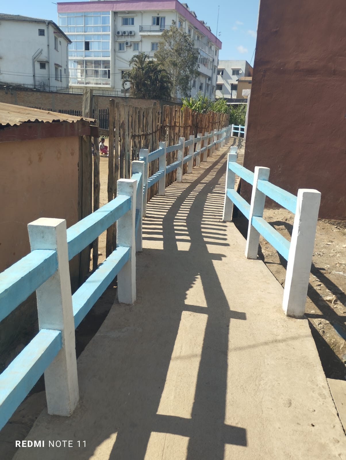 PRODUIR :  Réception provisoire des infrastructures urbaines dans le 4ème Arrondissement d’Antananarivo