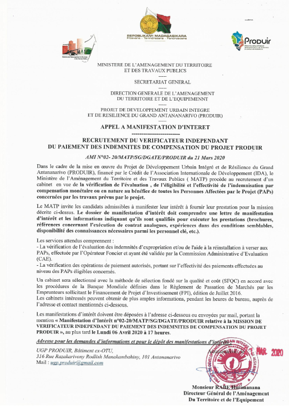PRODUIR