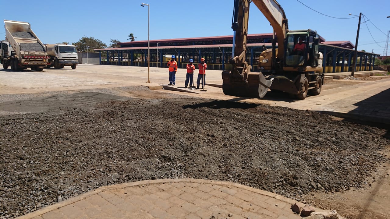 PADEVE à Antsiranana 