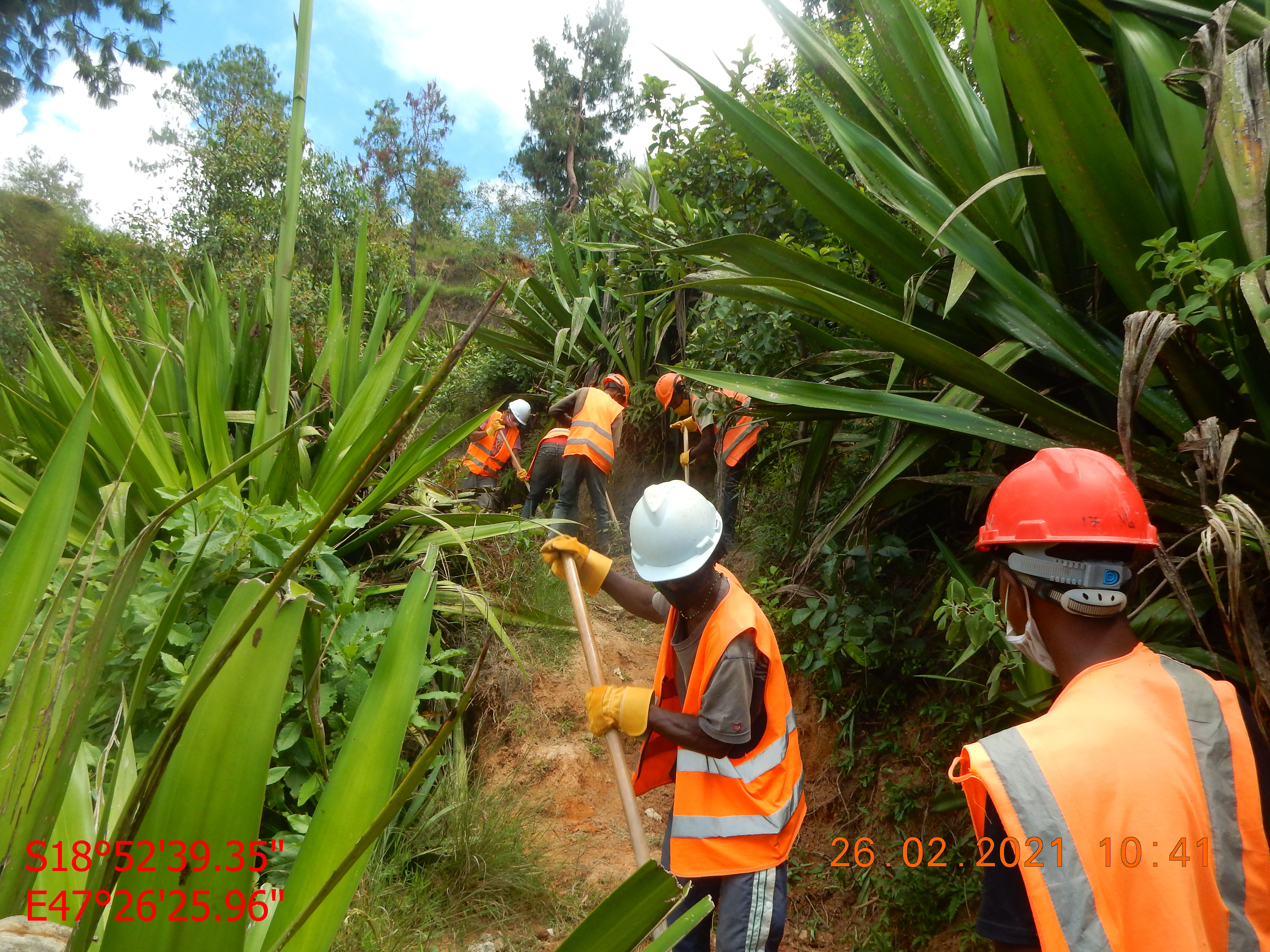 Image chantier pendant