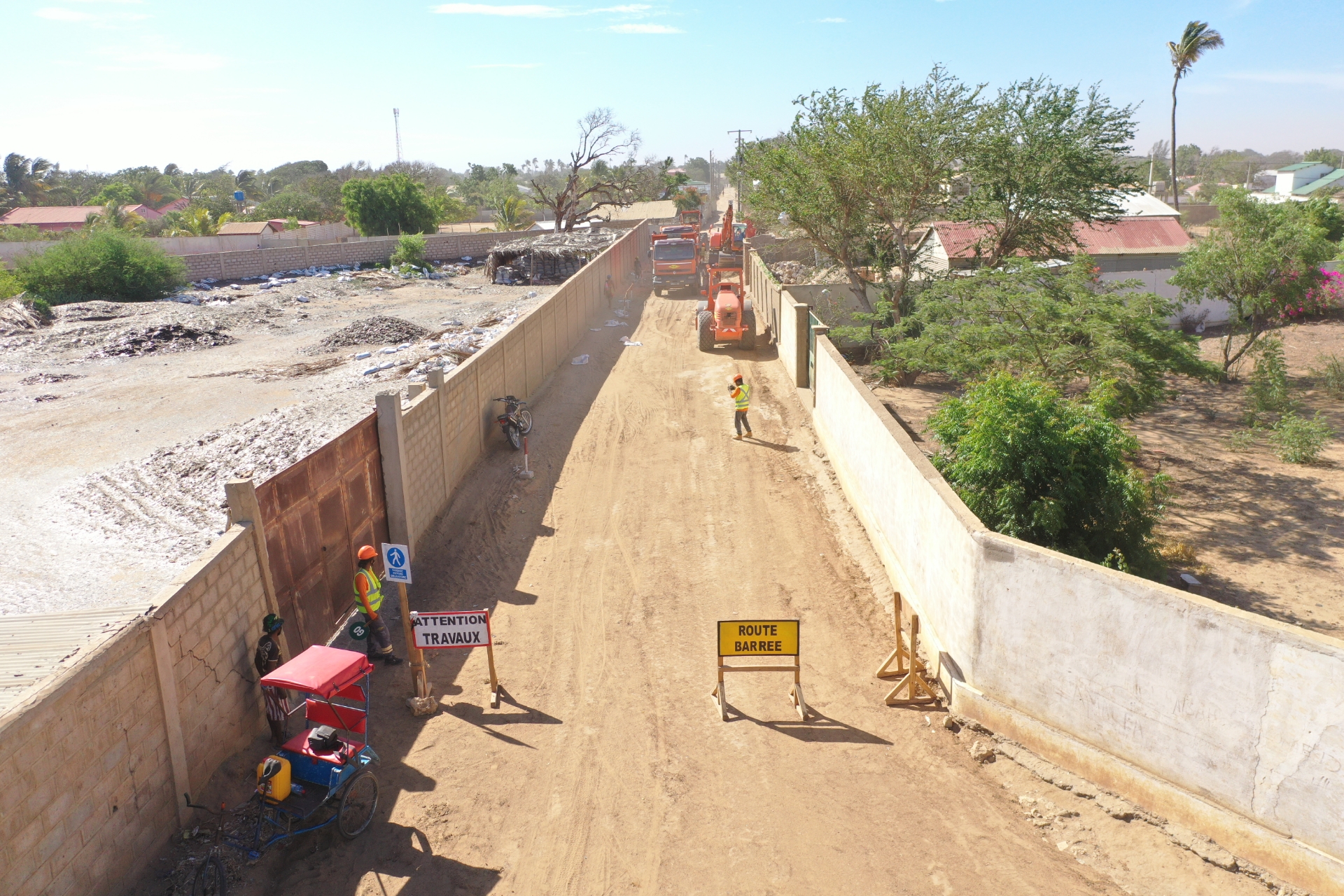 Image chantier pendant