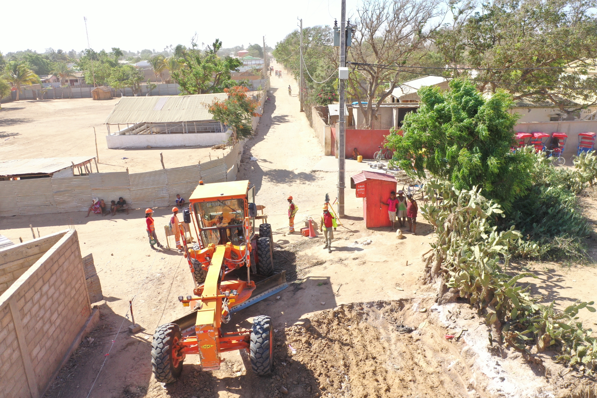 Image chantier pendant