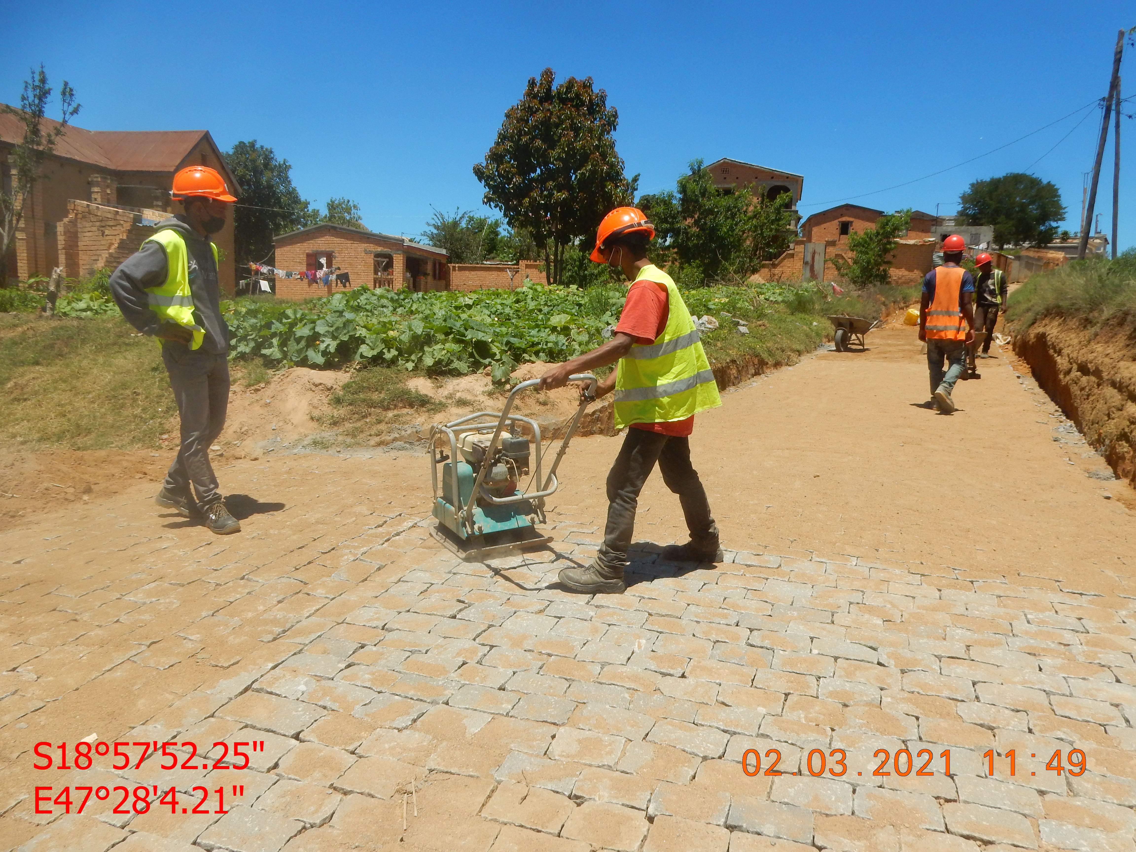 Image chantier pendant