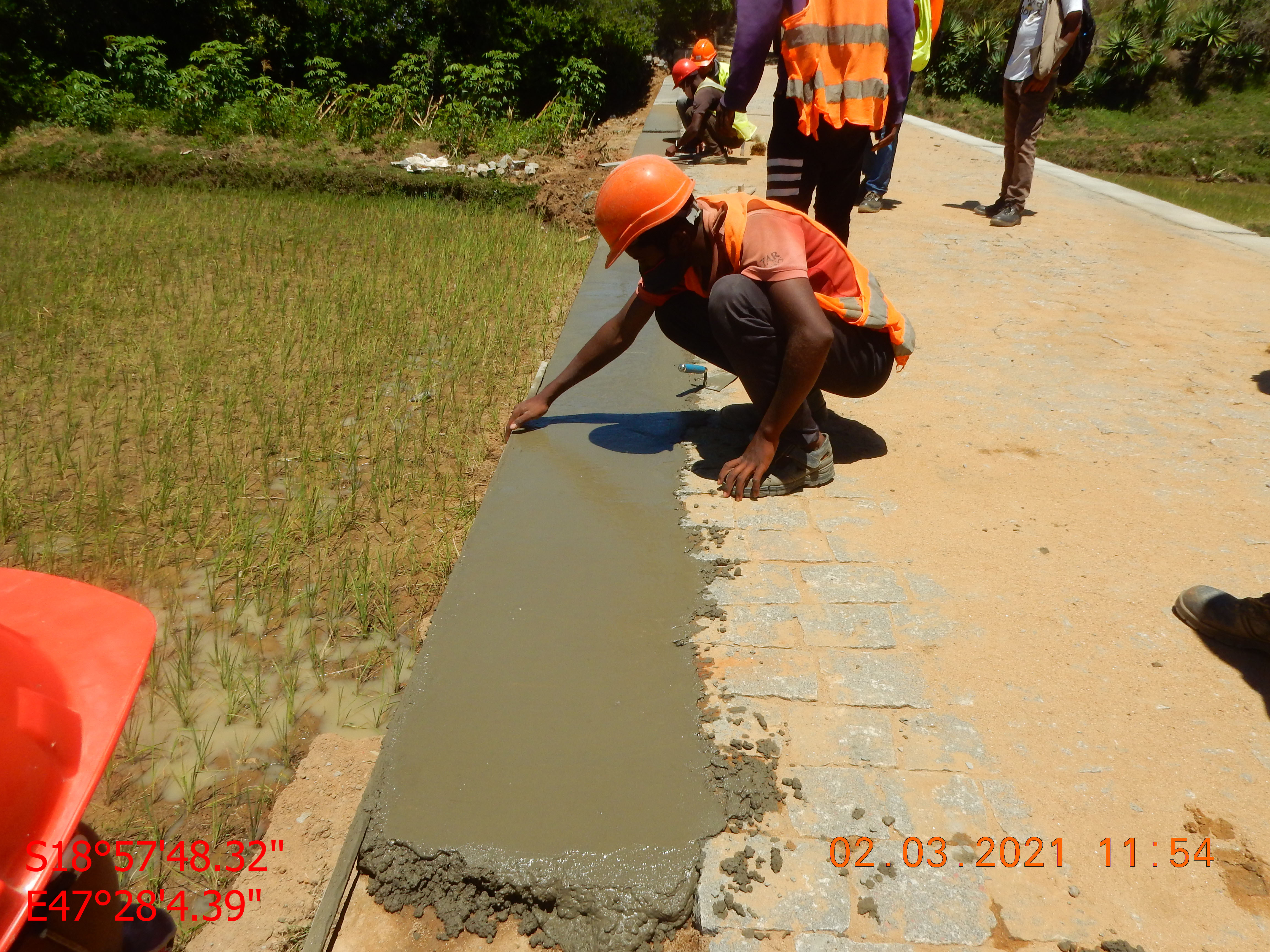 Image chantier pendant