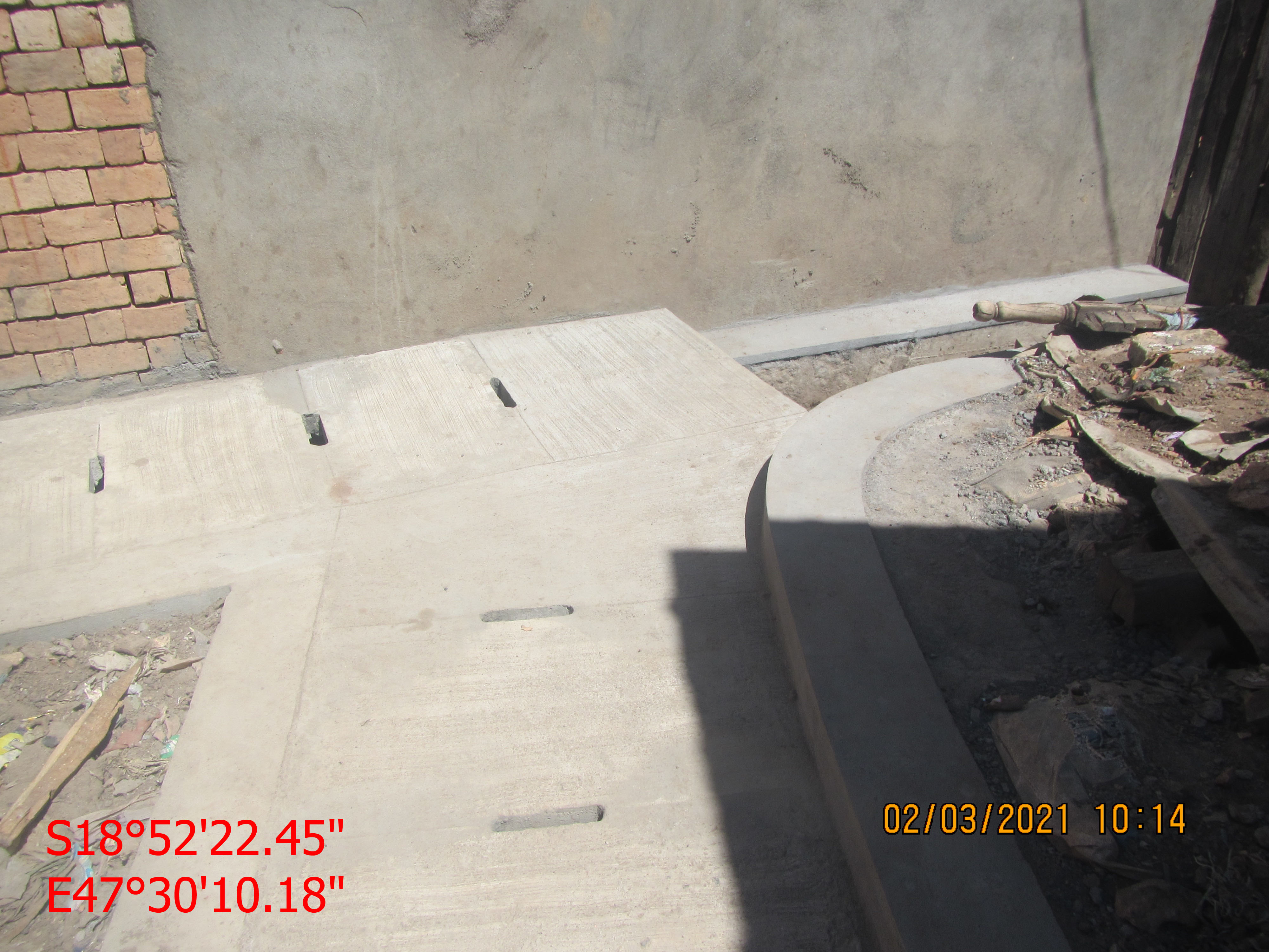 Image chantier pendant
