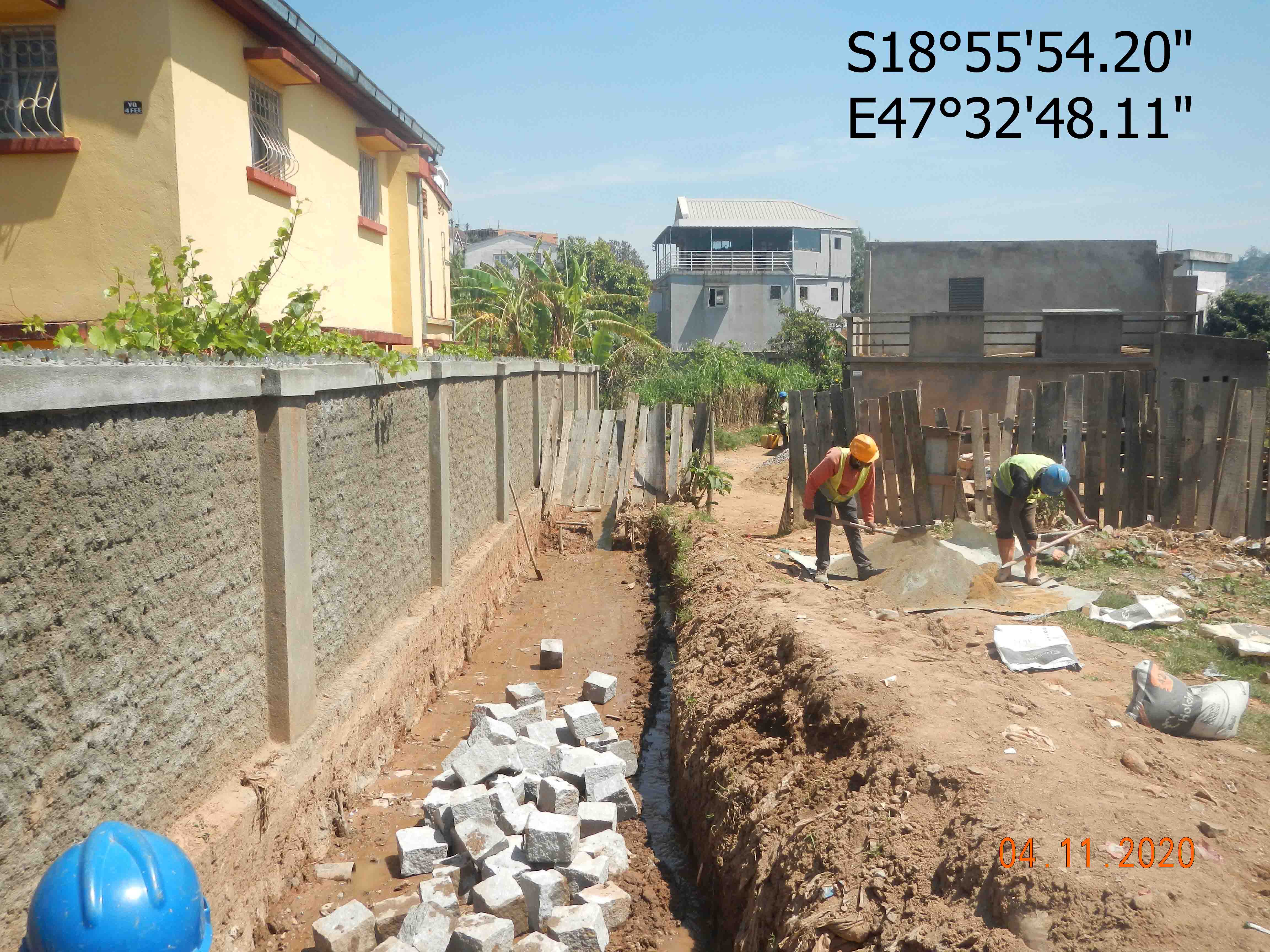 Image chantier pendant