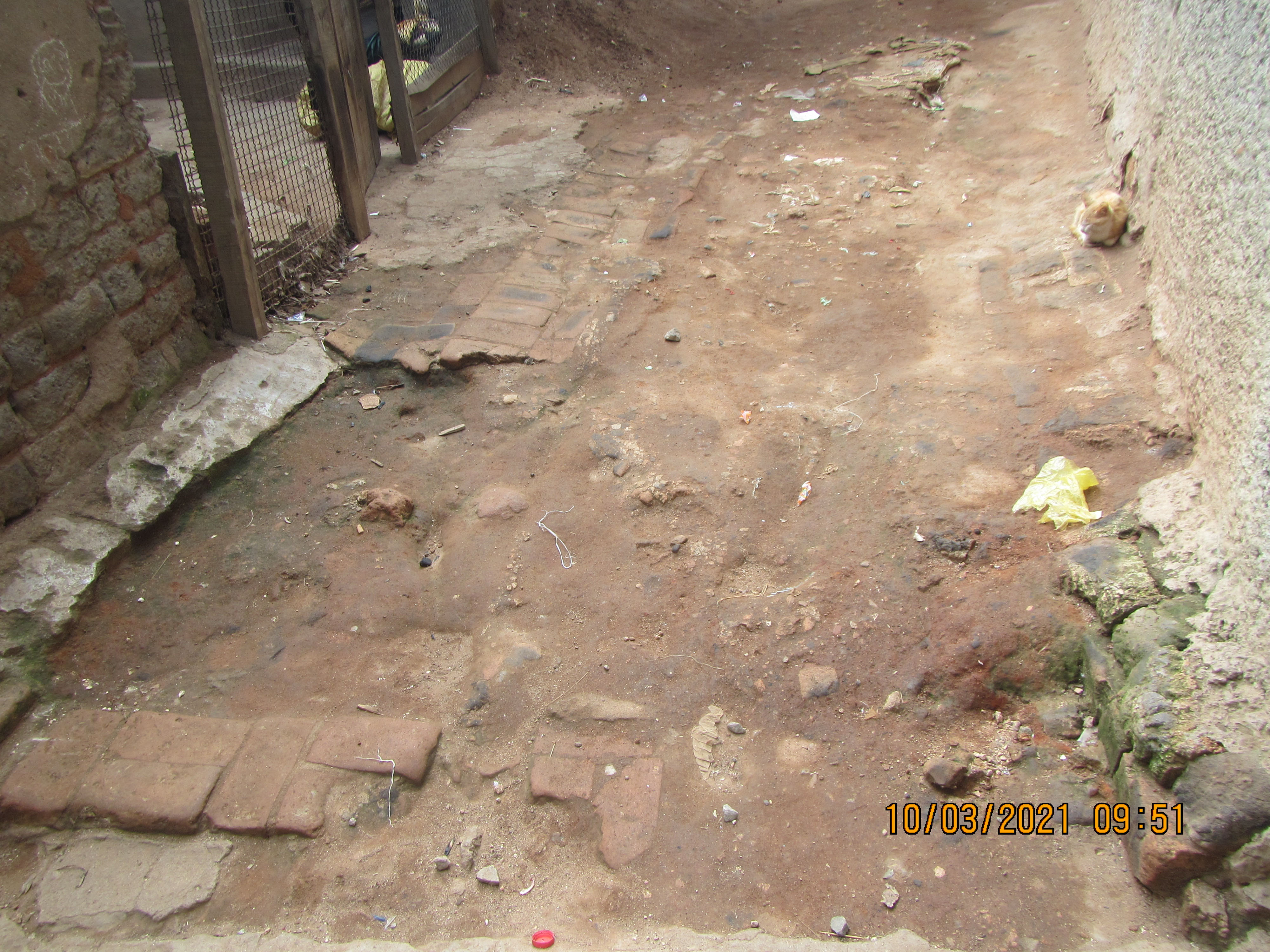 Image chantier avant