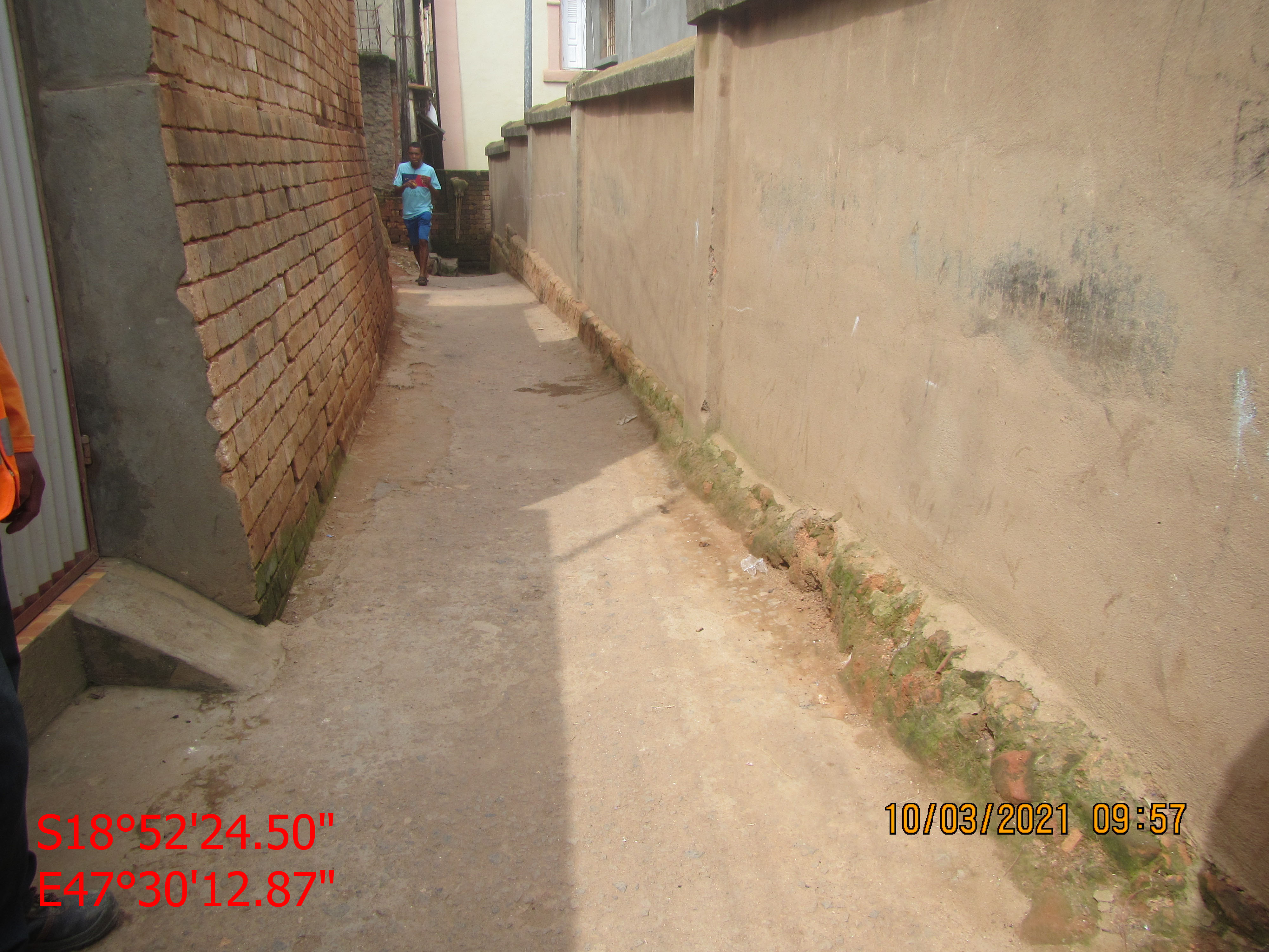 Image chantier avant