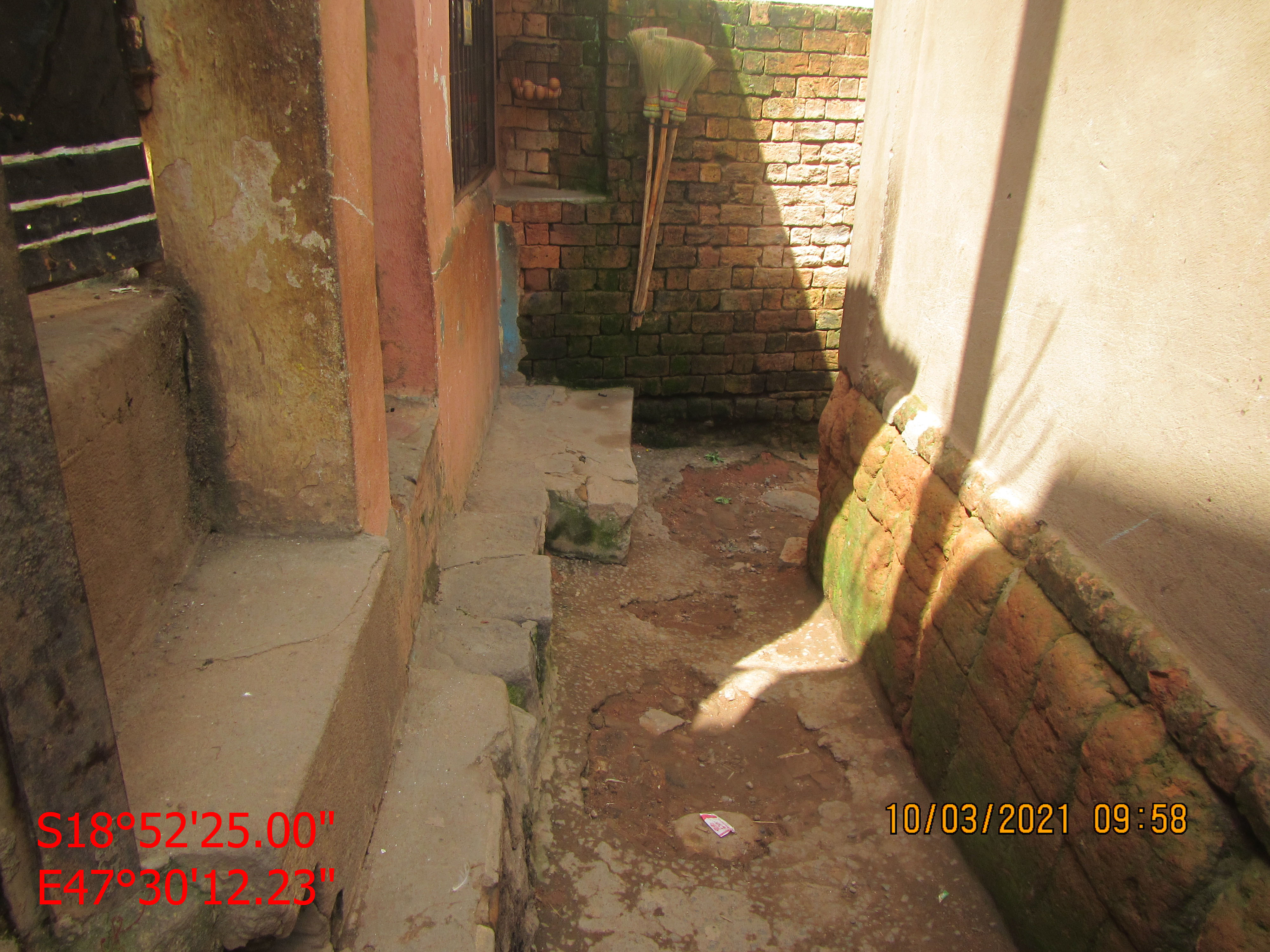 Image chantier avant