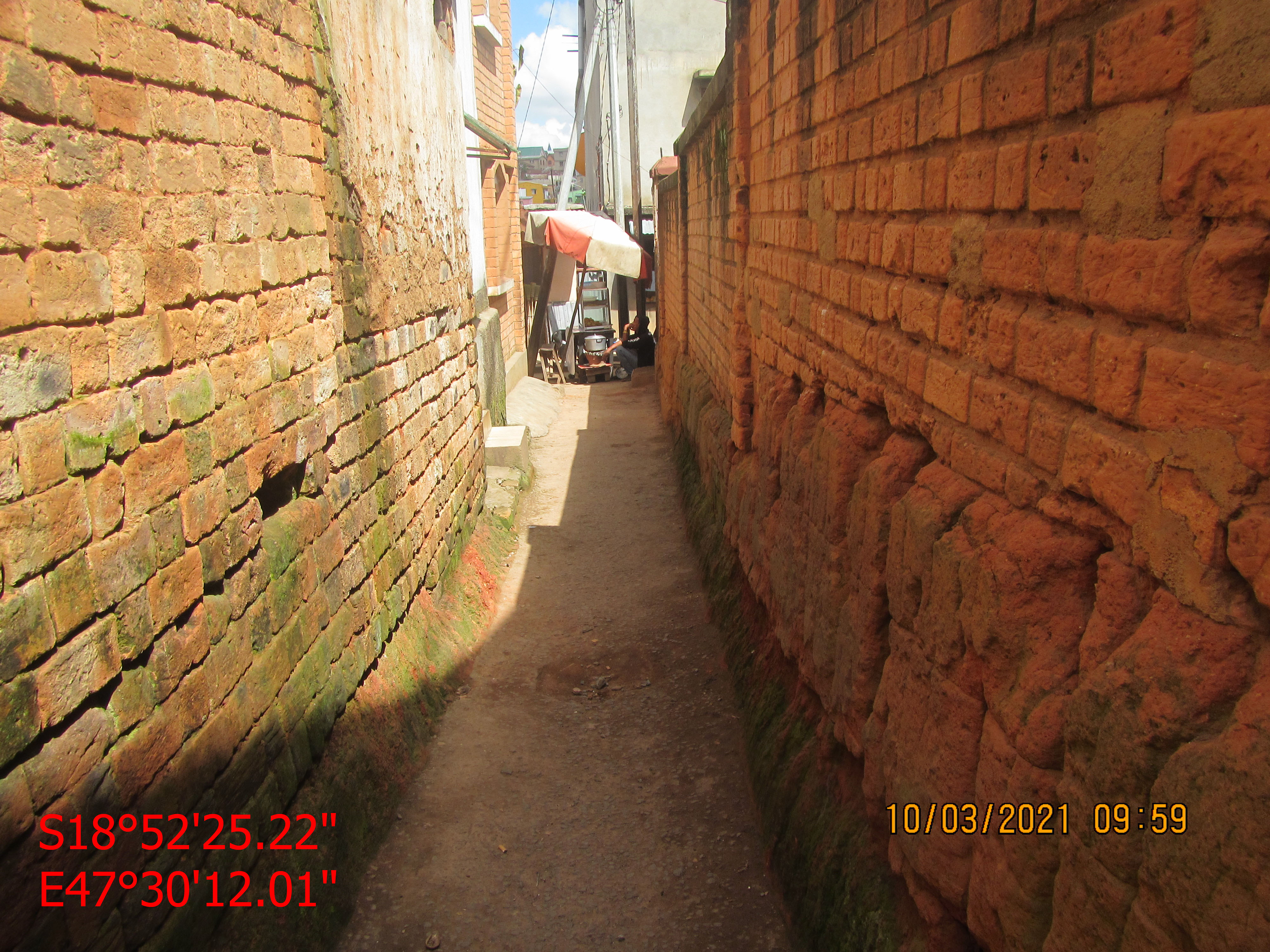 Image chantier avant