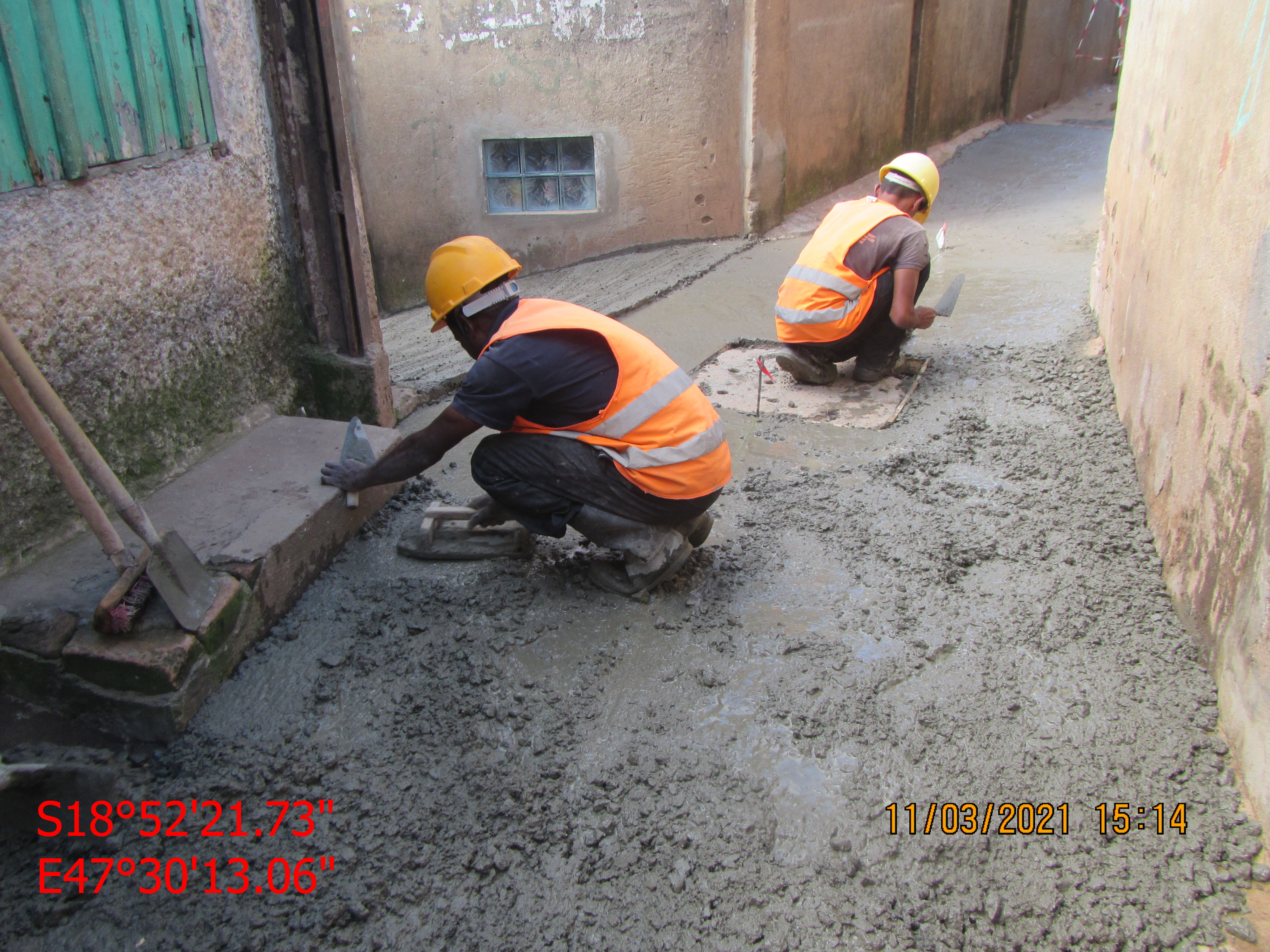 Image chantier pendant