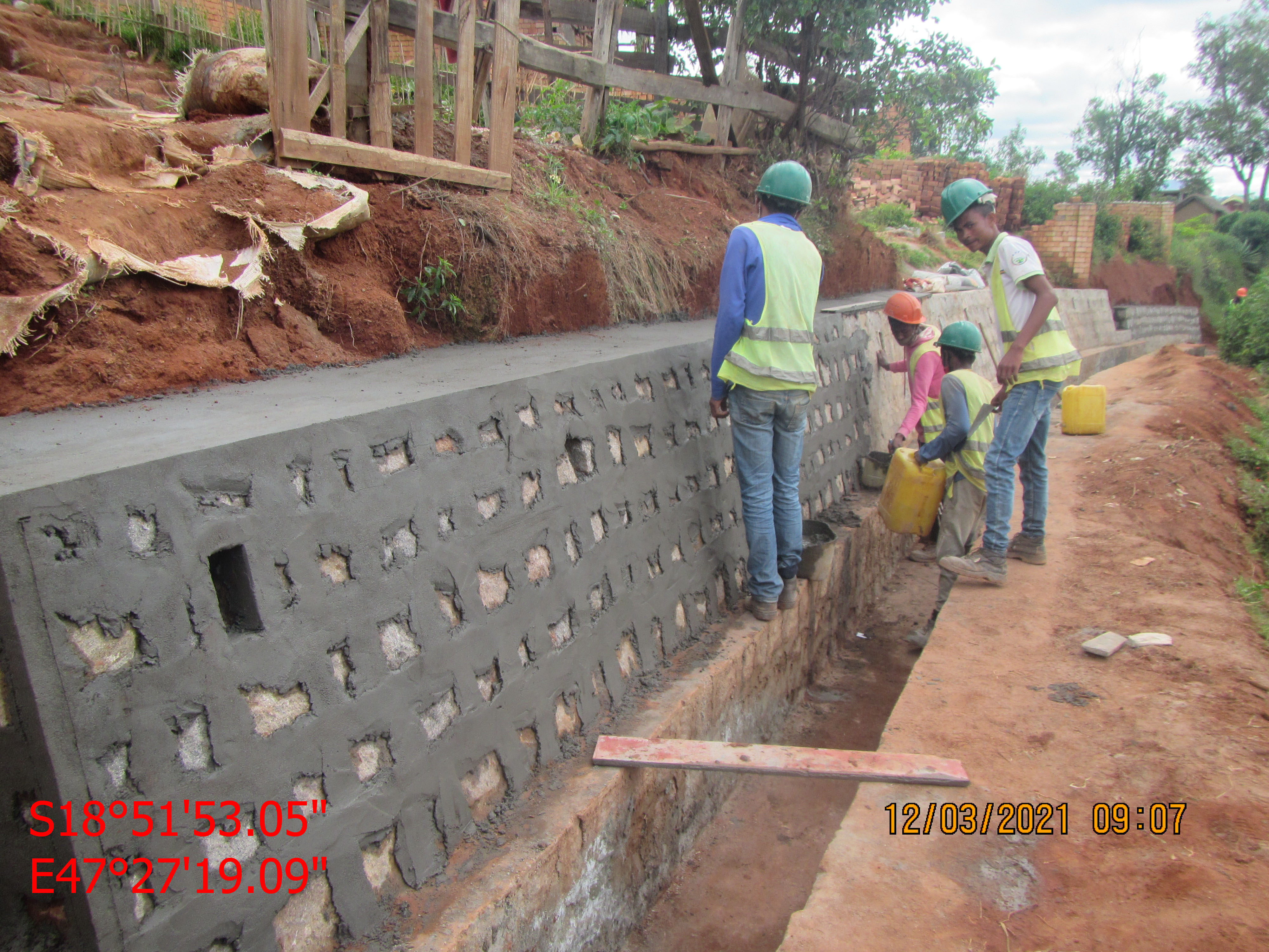 Image chantier pendant