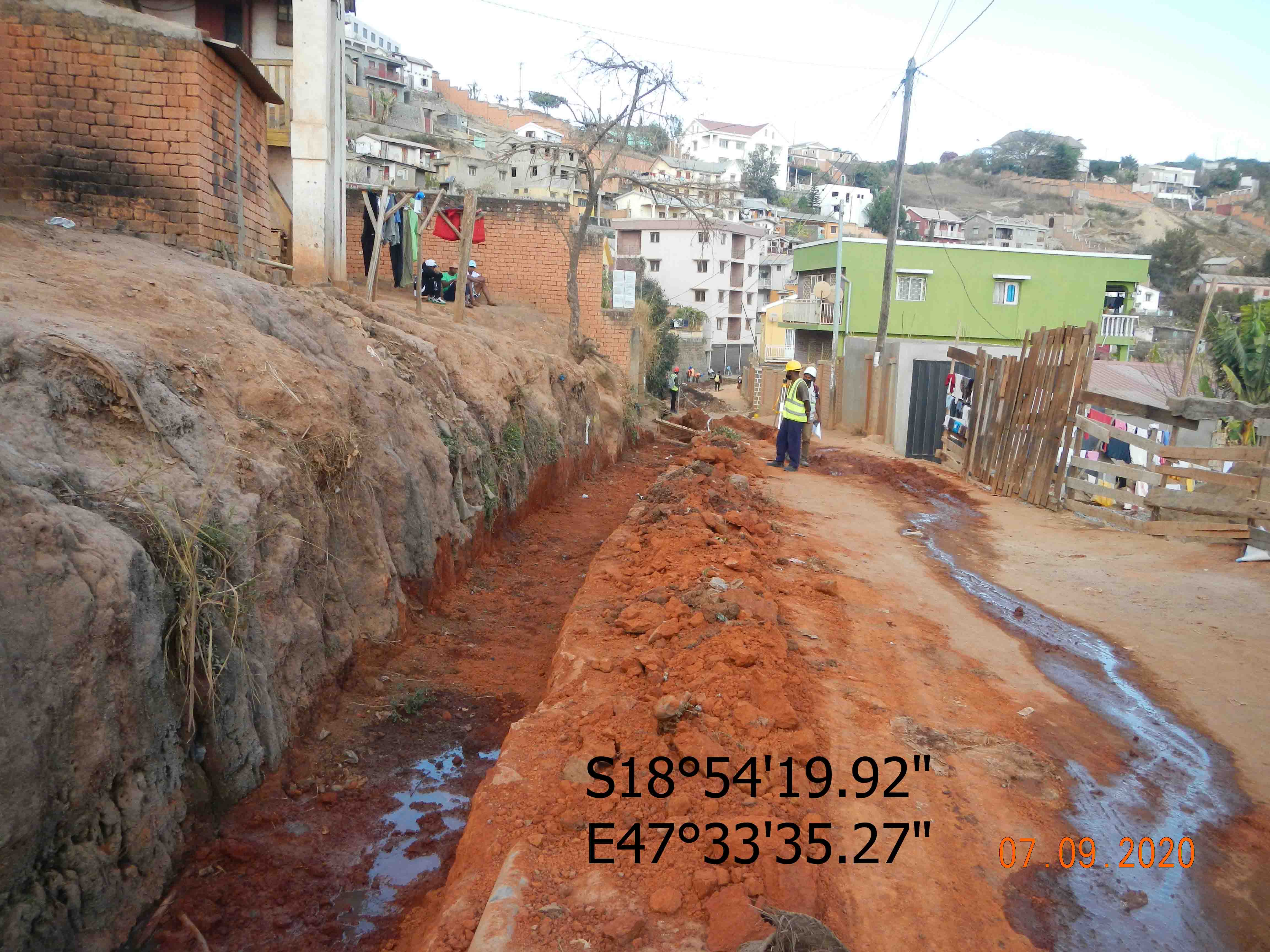 Image chantier pendant