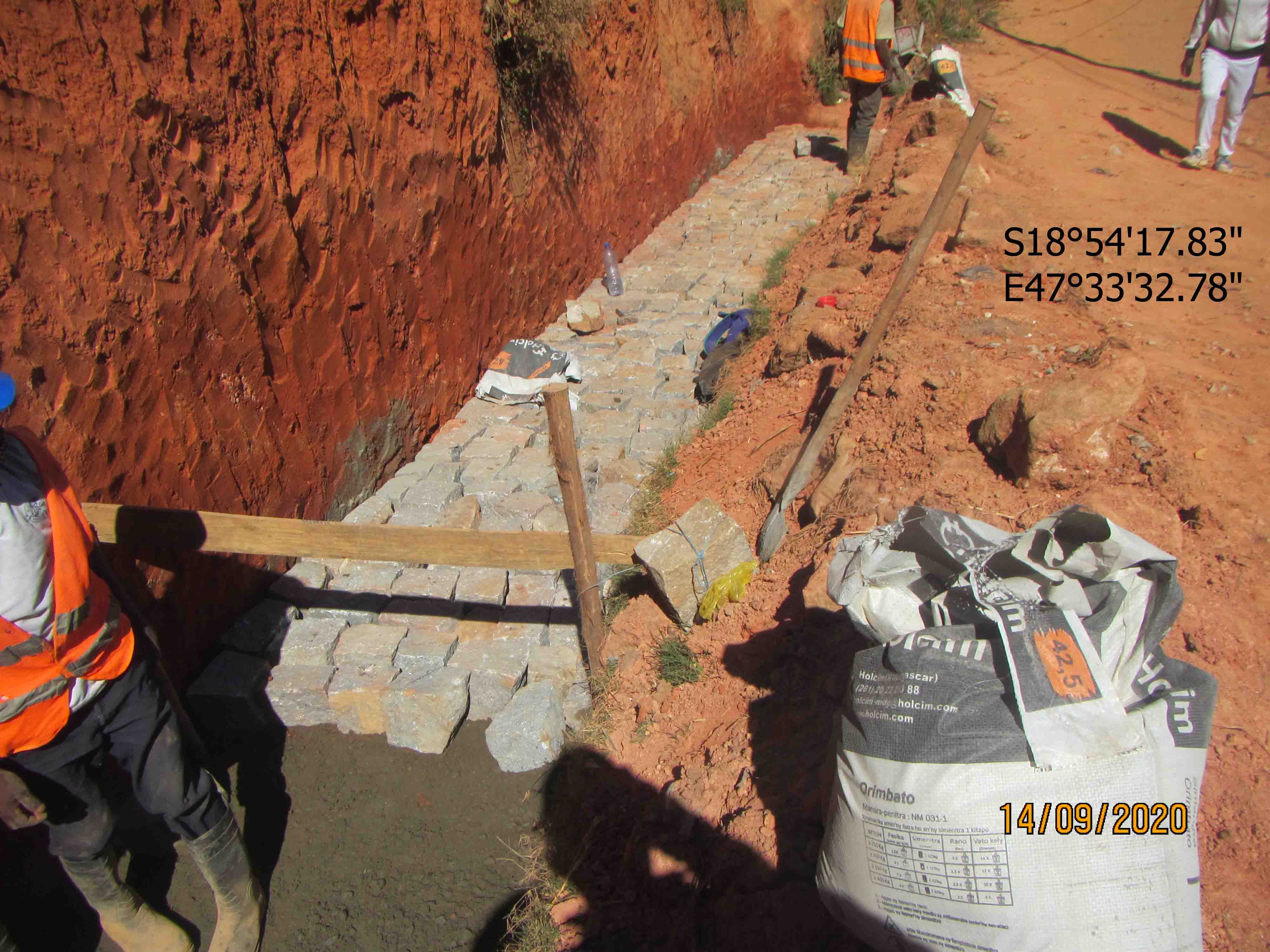 Image chantier pendant
