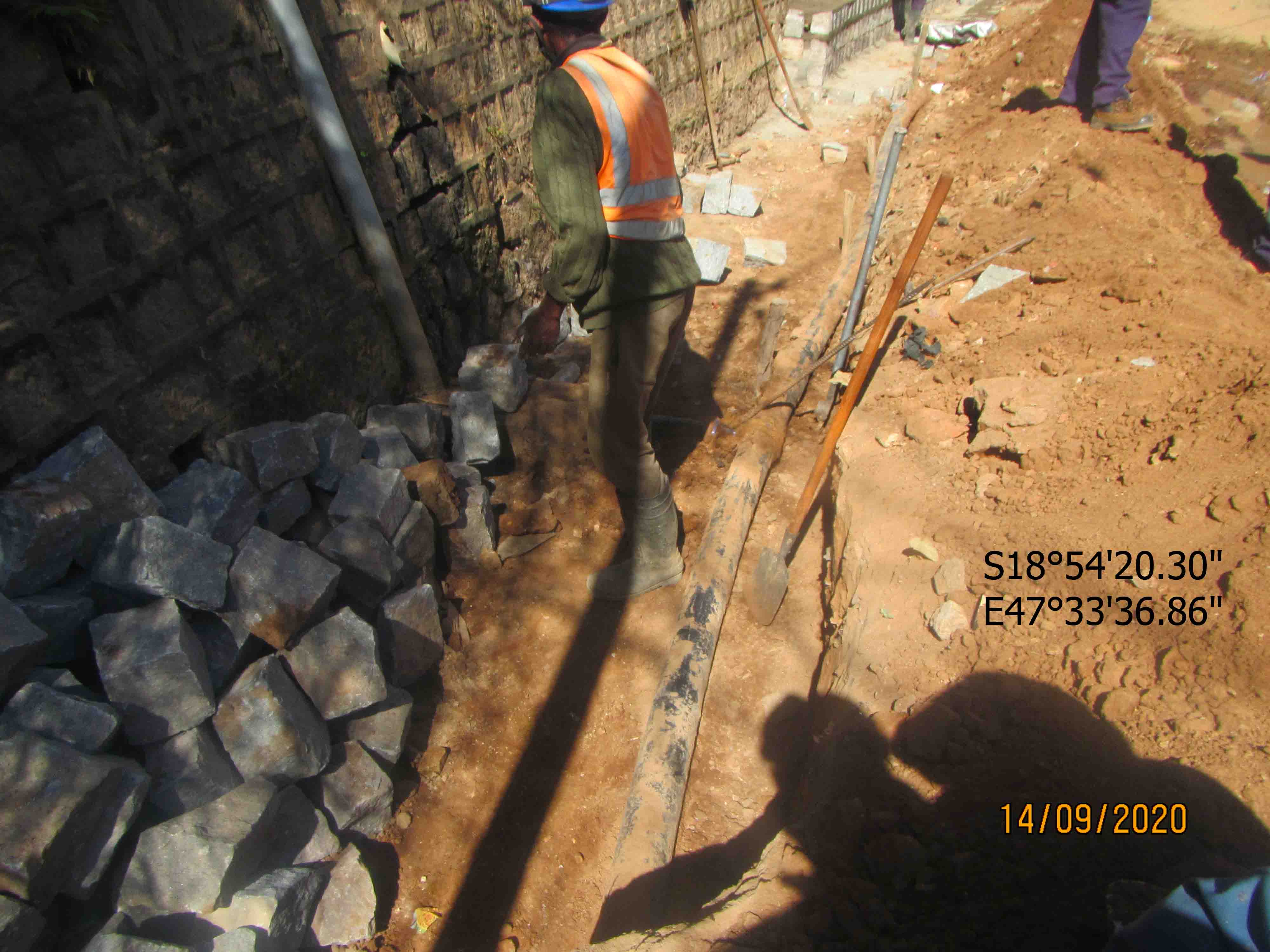 Image chantier pendant