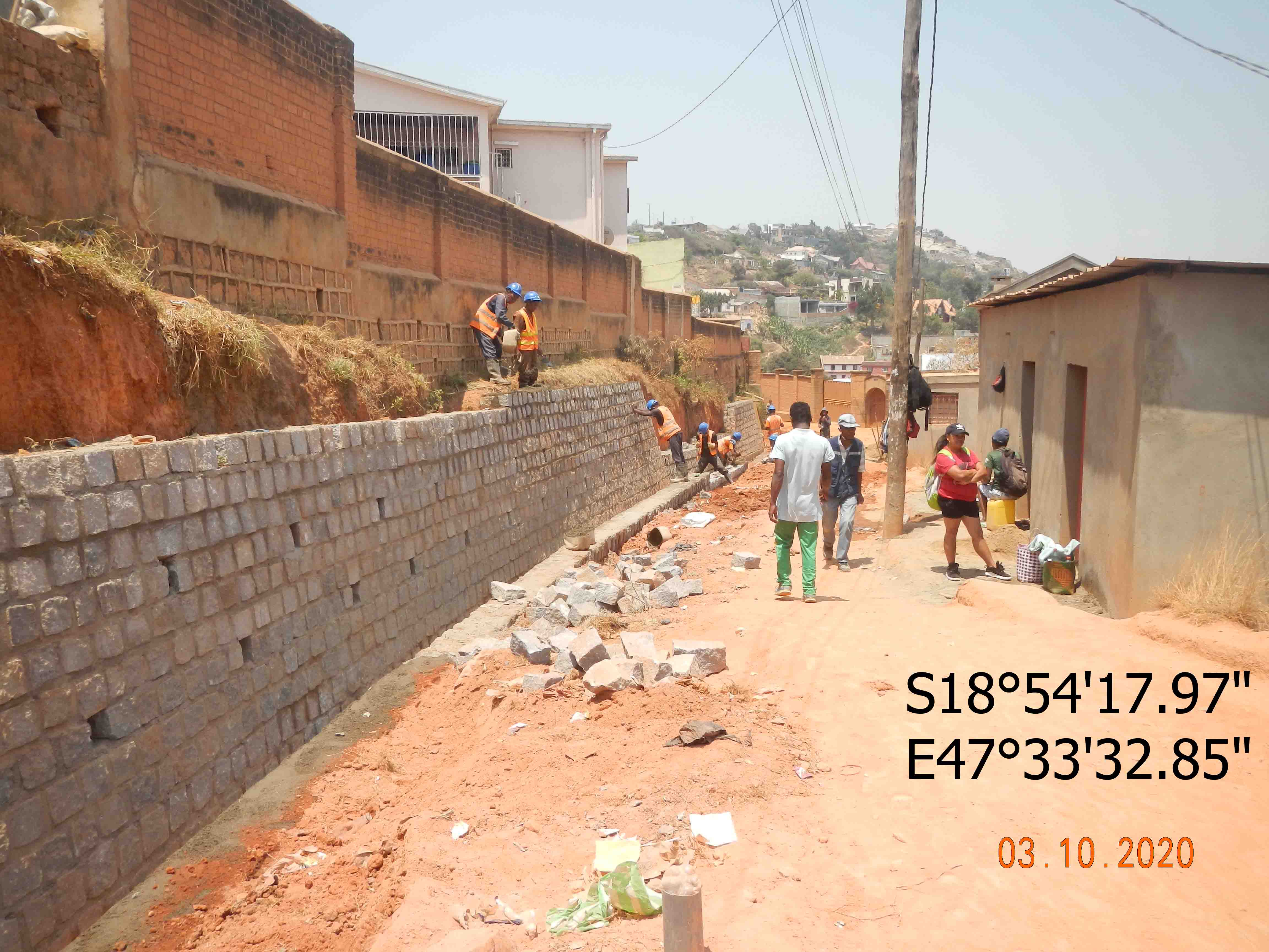 Image chantier pendant