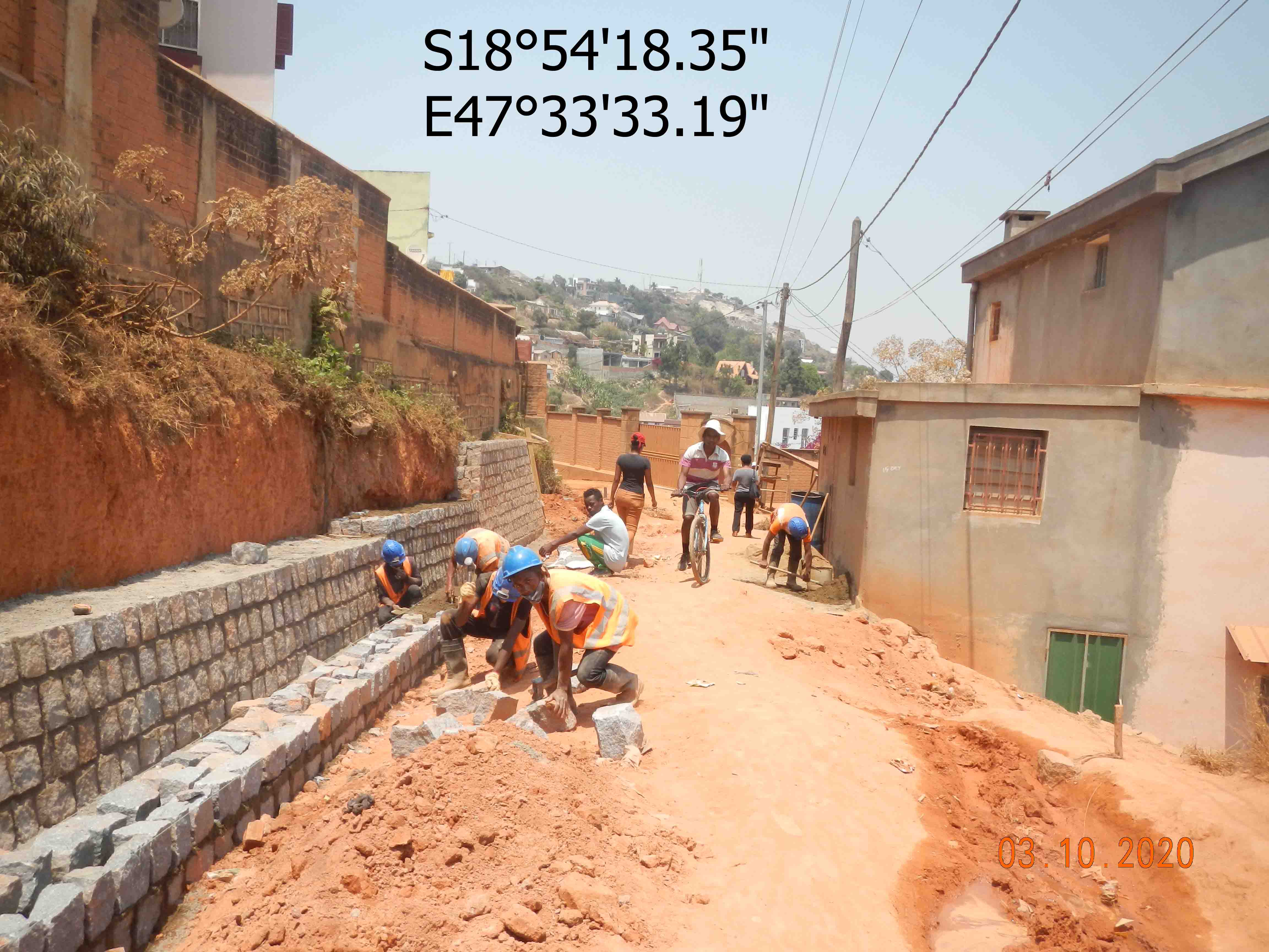 Image chantier pendant