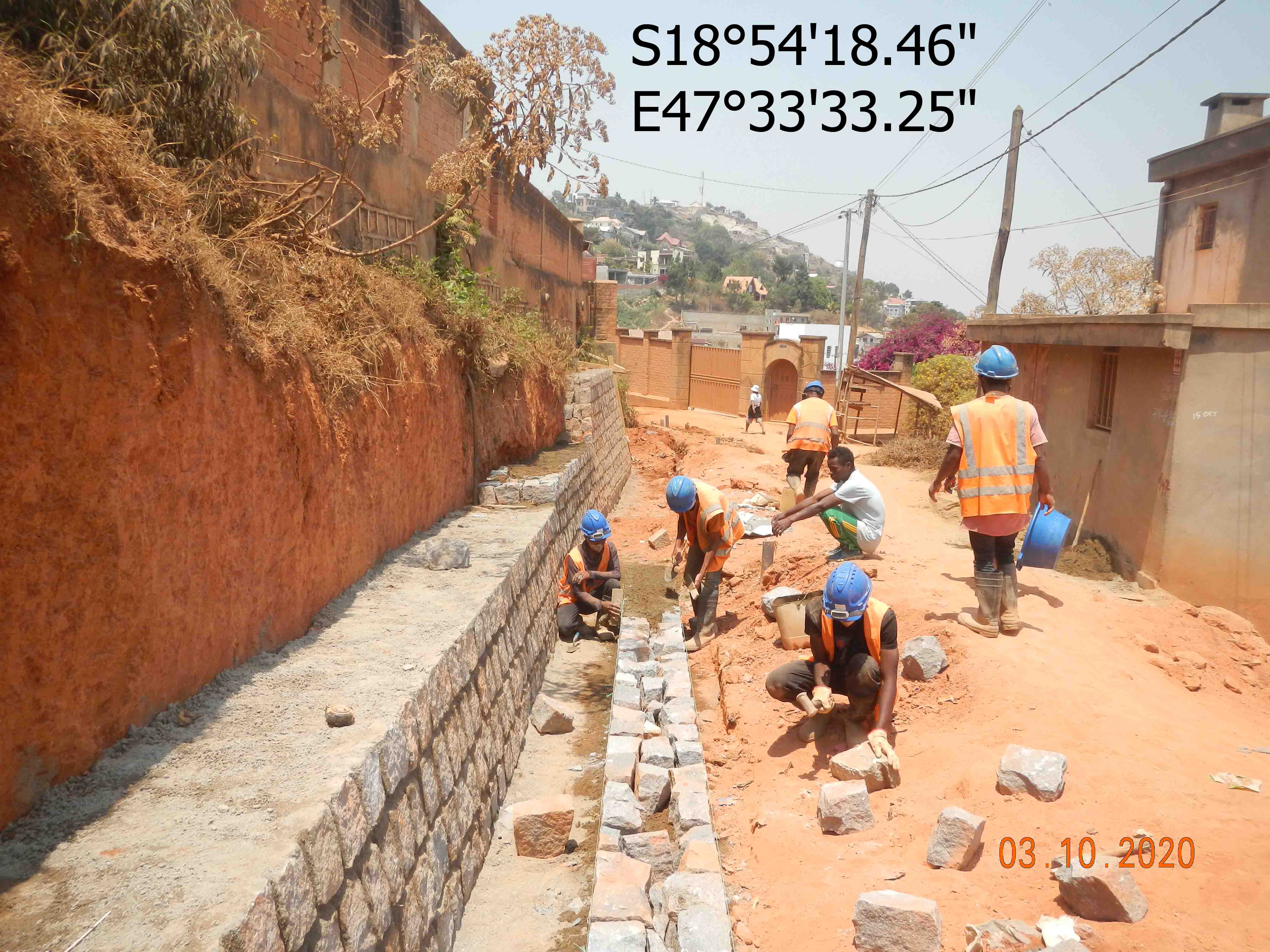 Image chantier pendant
