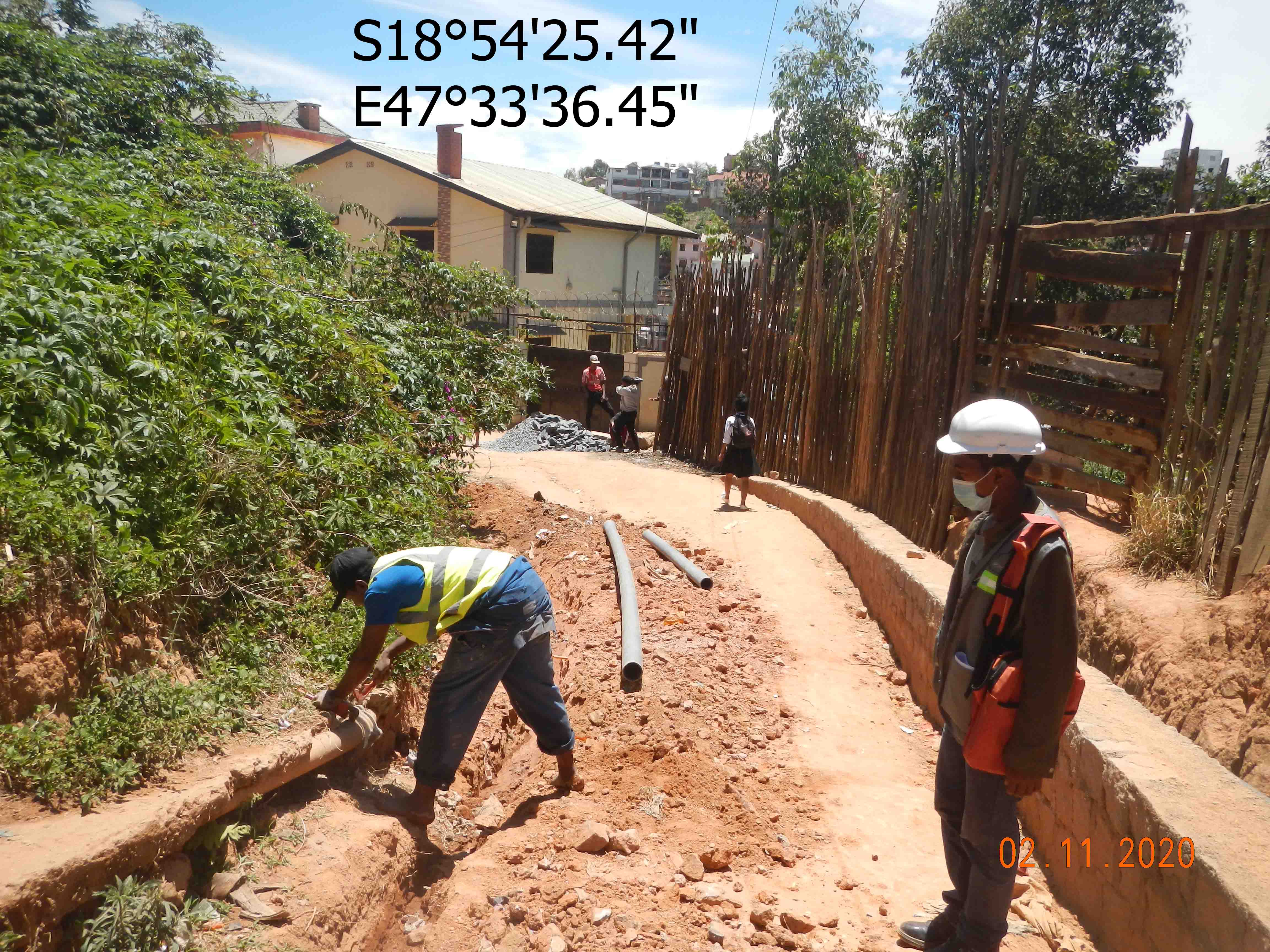 Image chantier pendant