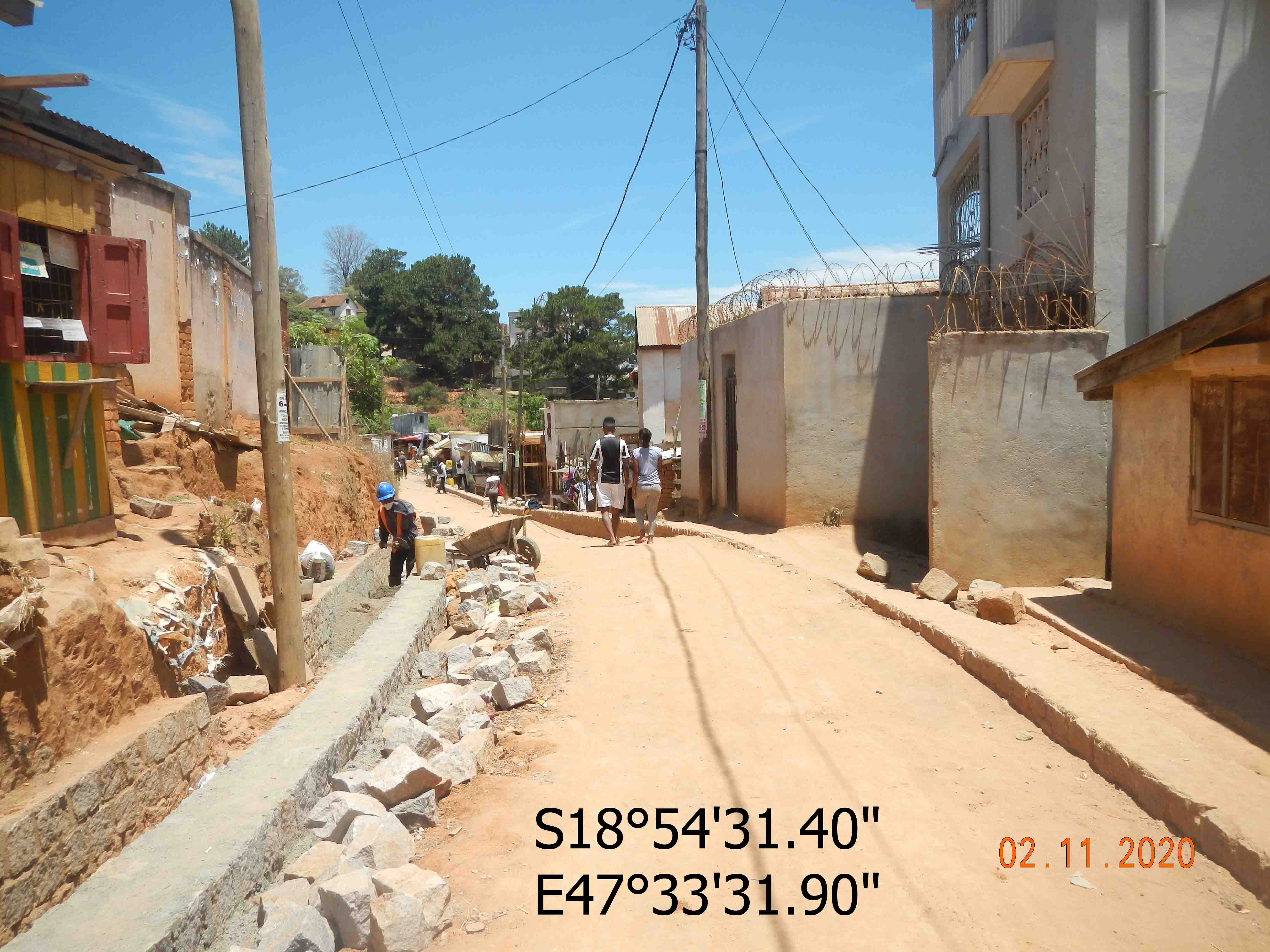 Image chantier pendant