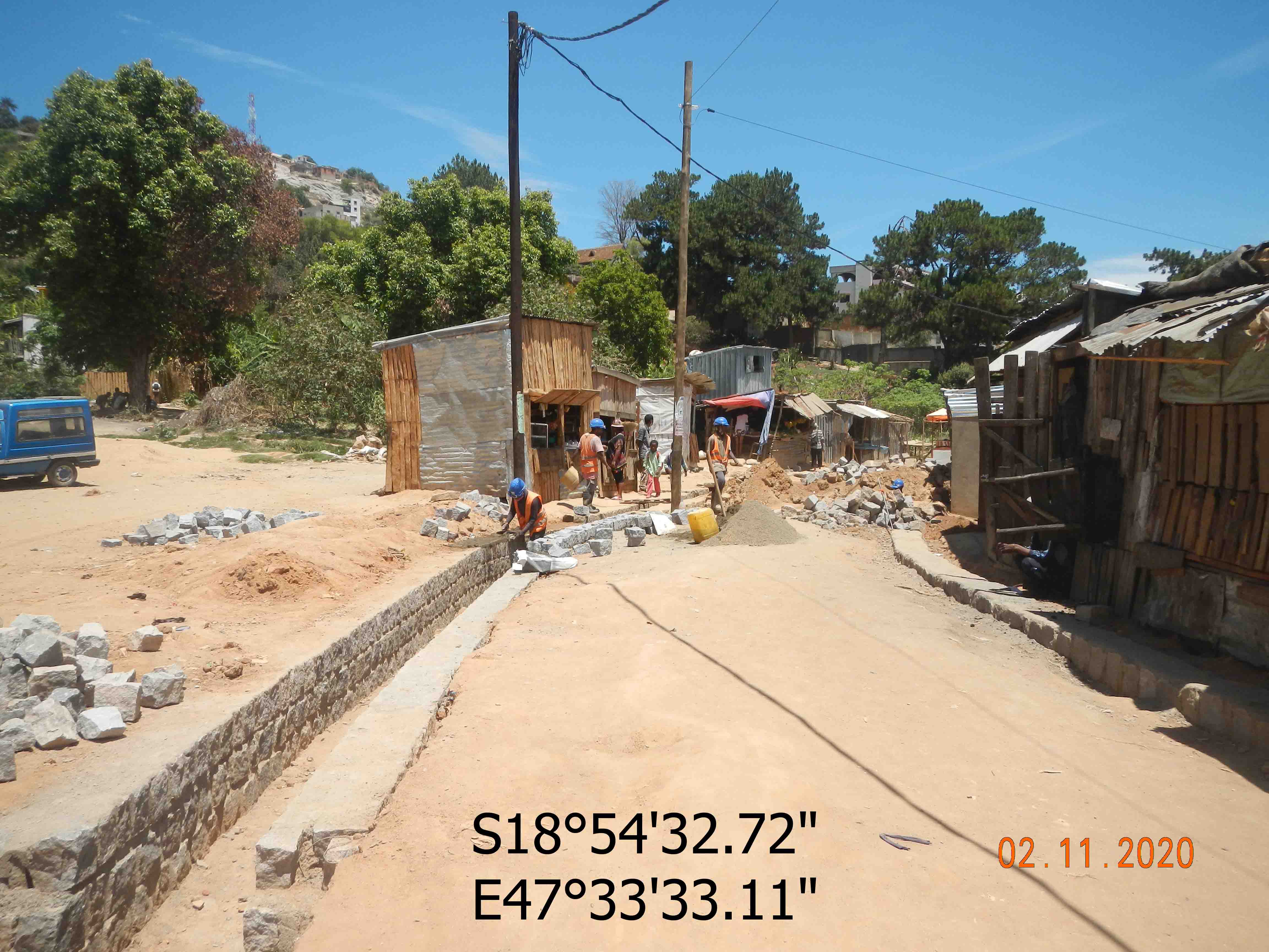Image chantier pendant