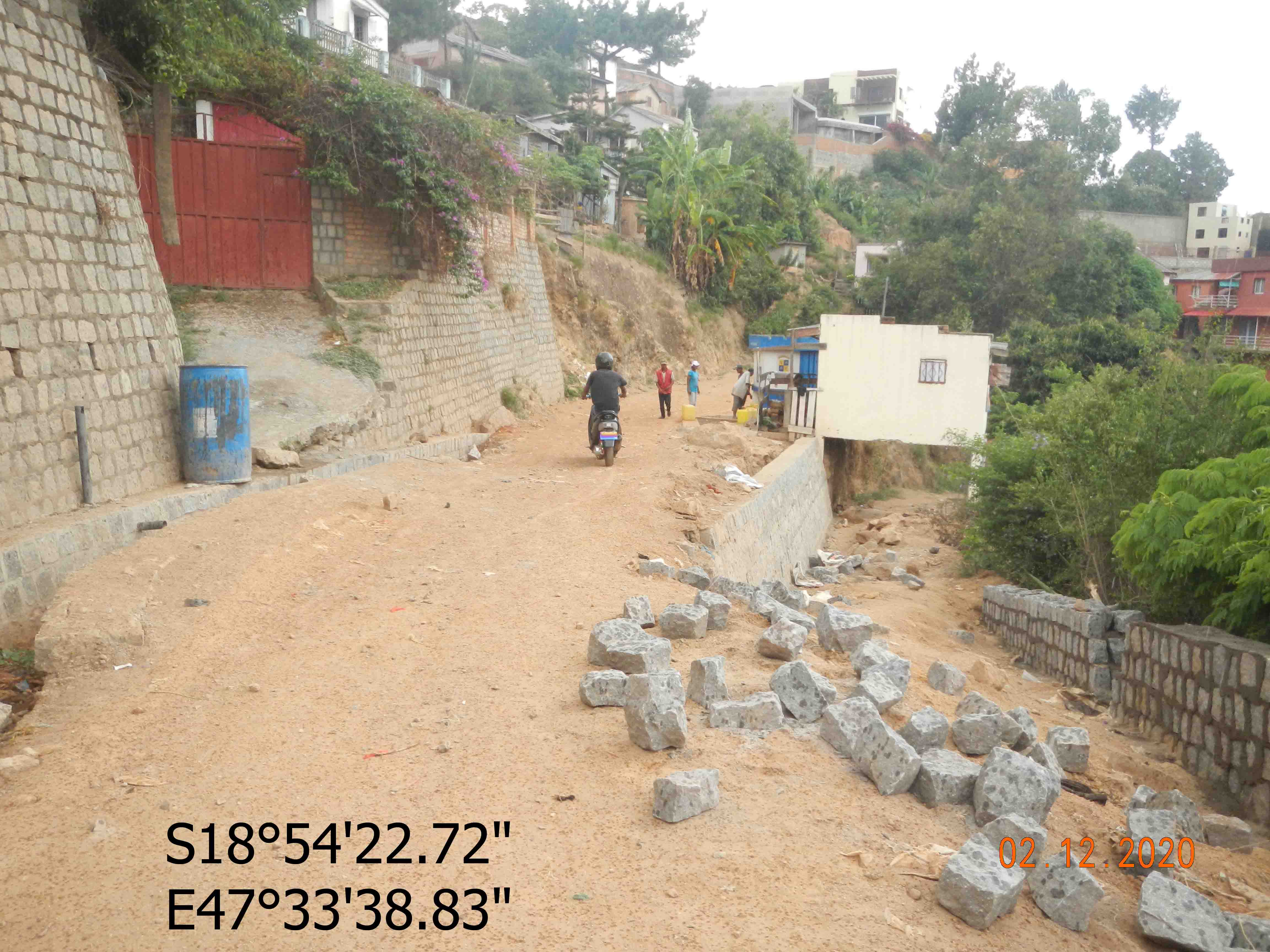 Image chantier pendant