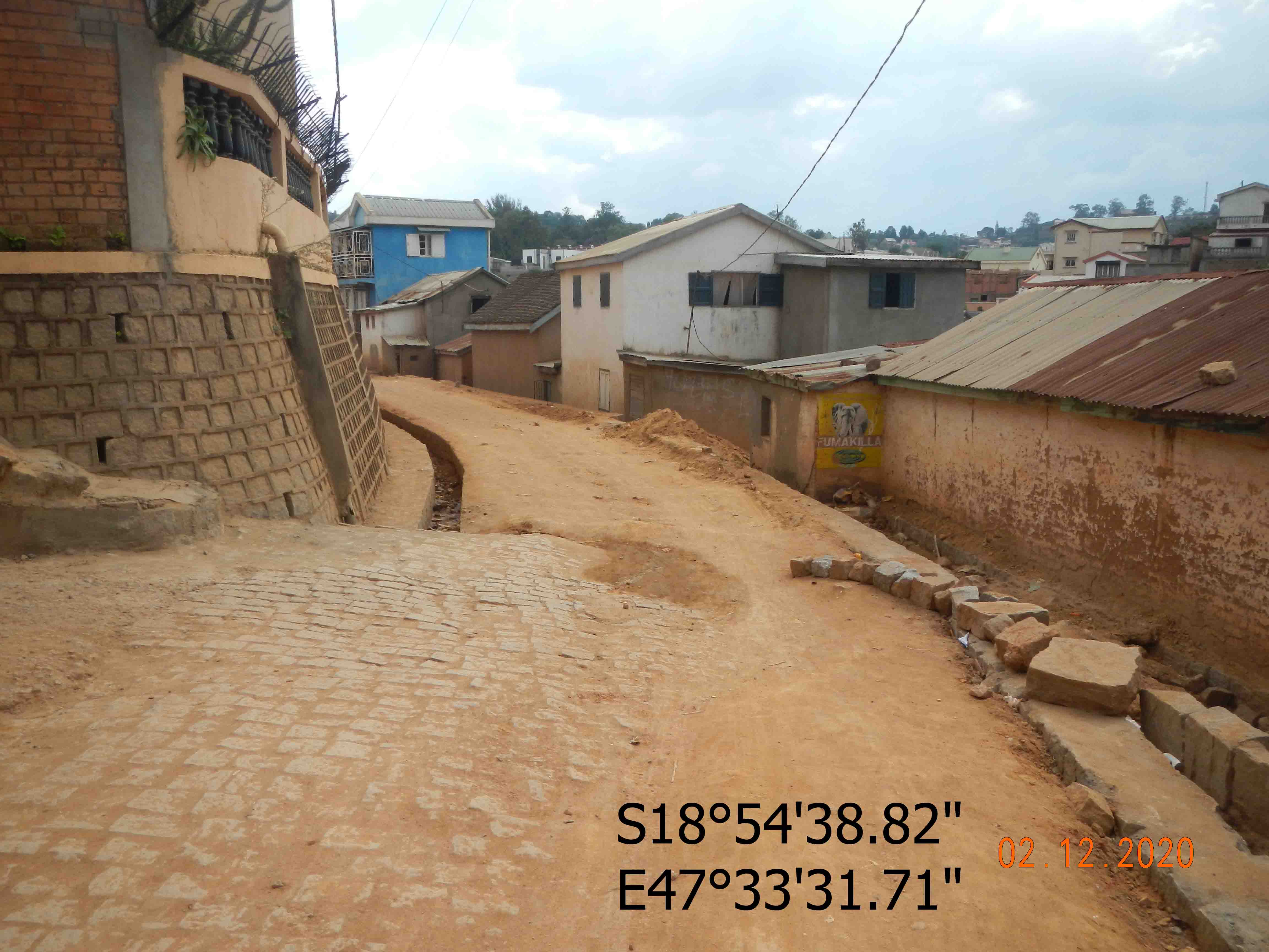Image chantier pendant