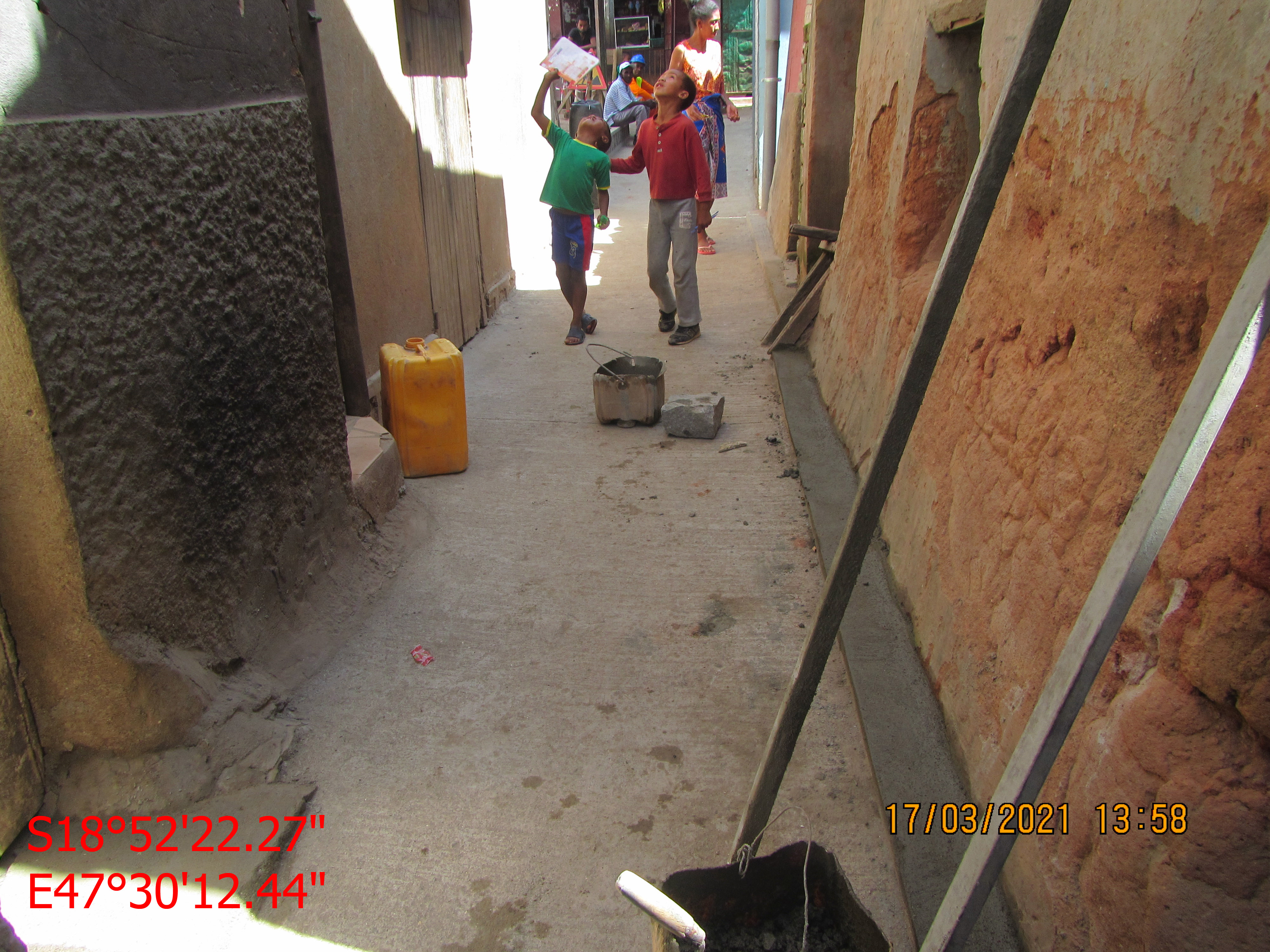 Image chantier pendant
