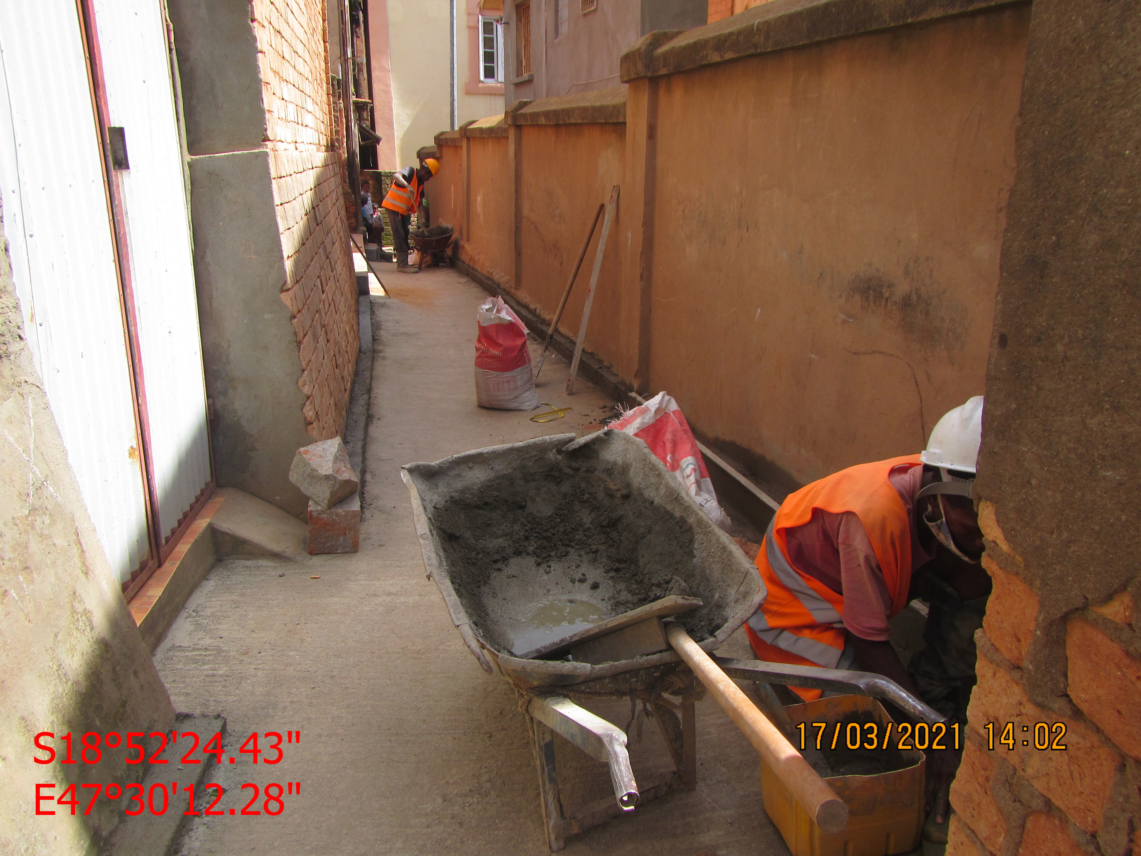 Image chantier pendant