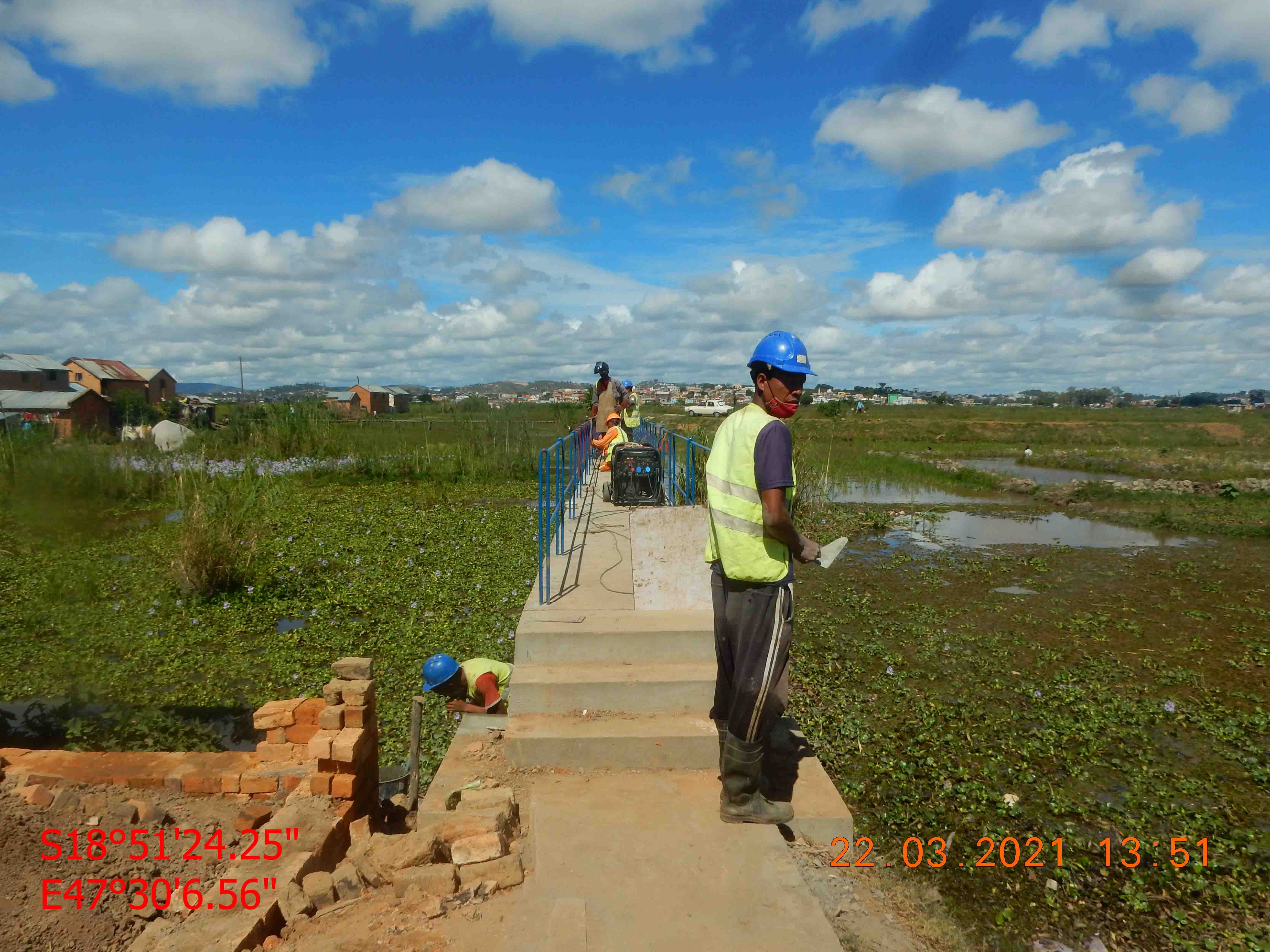 Image chantier pendant