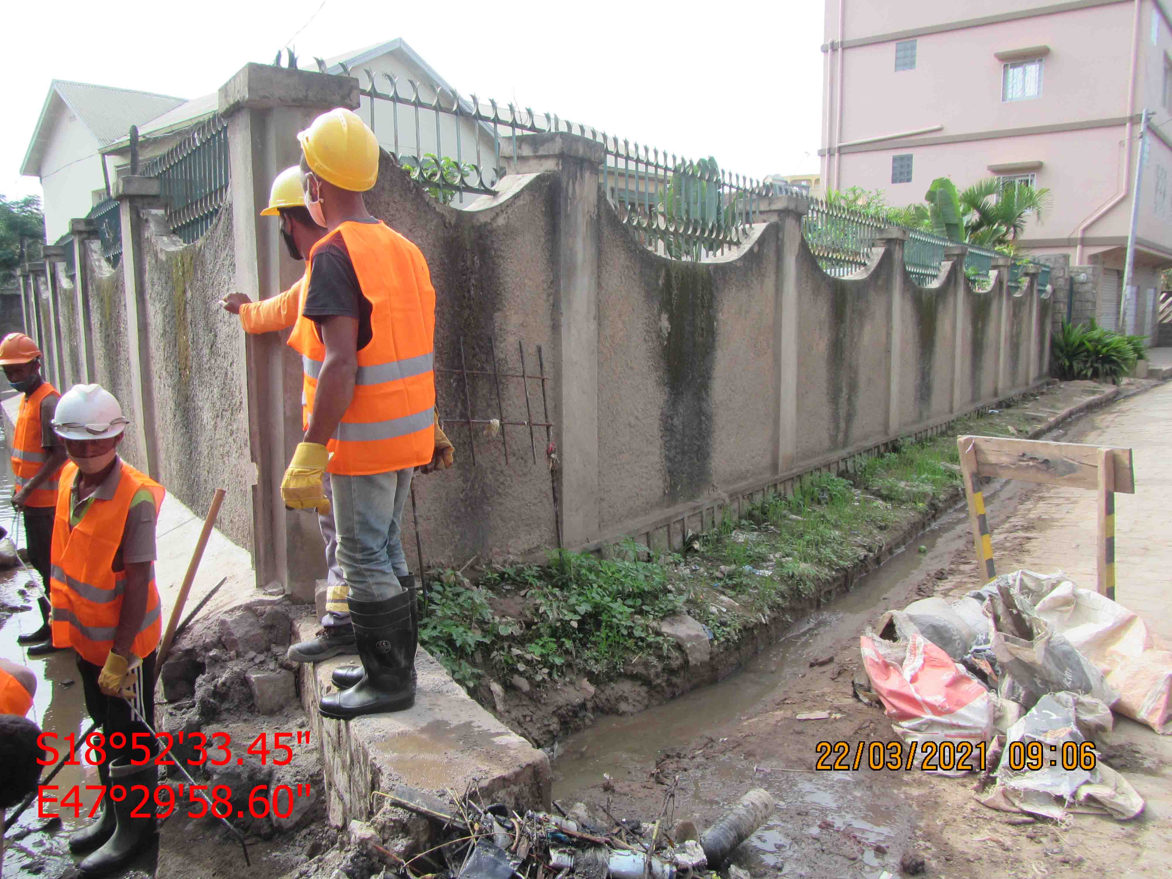 Image chantier pendant