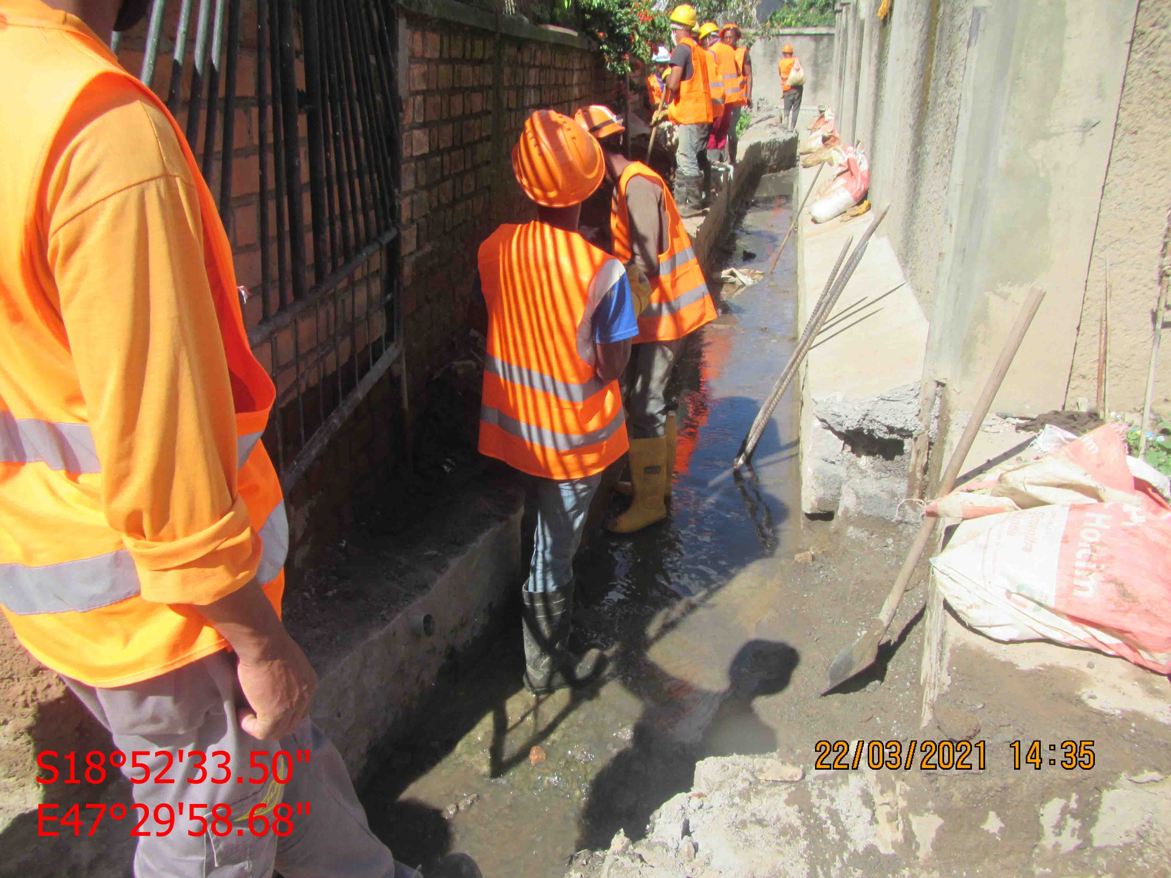 Image chantier pendant