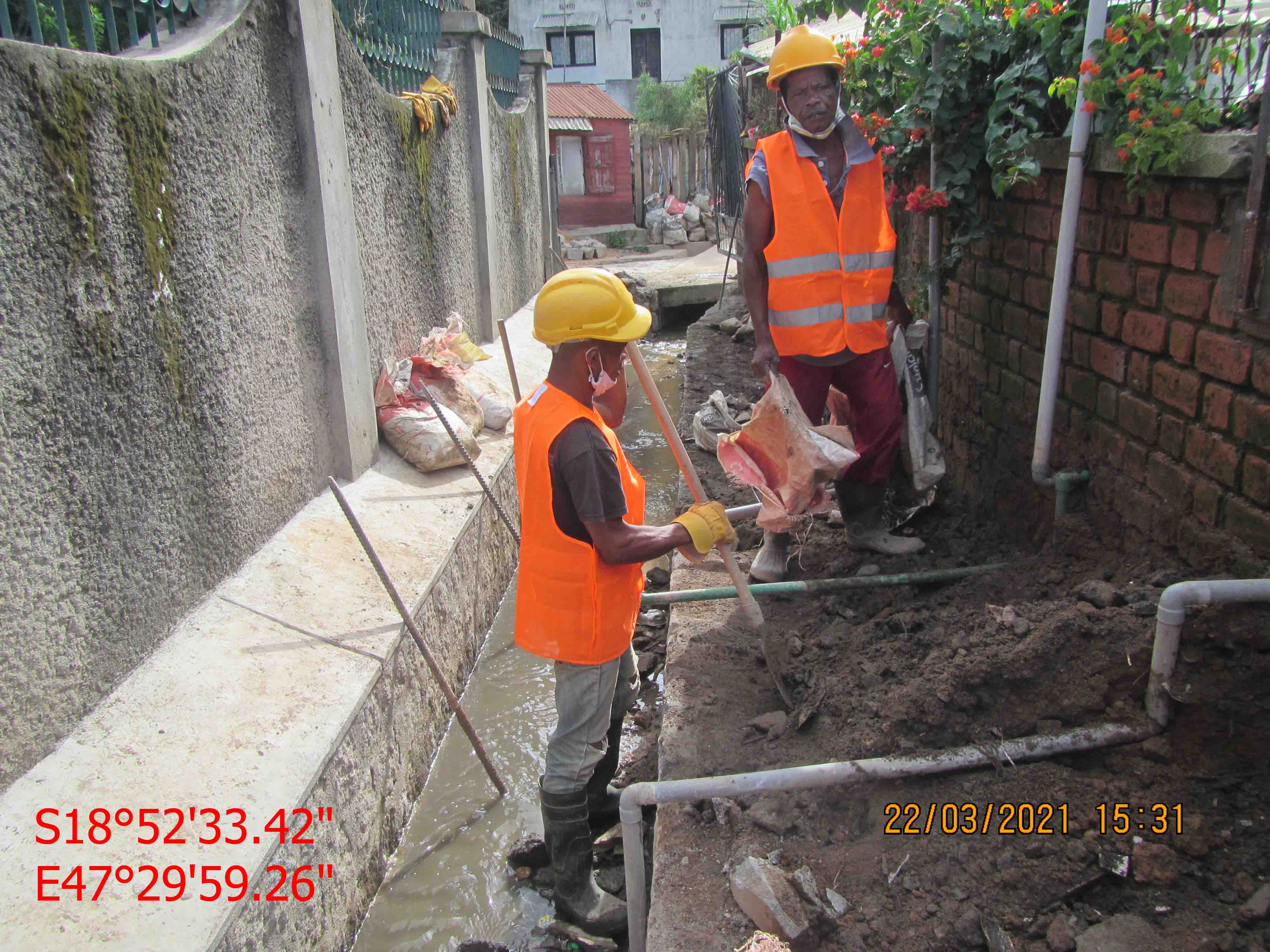 Image chantier pendant