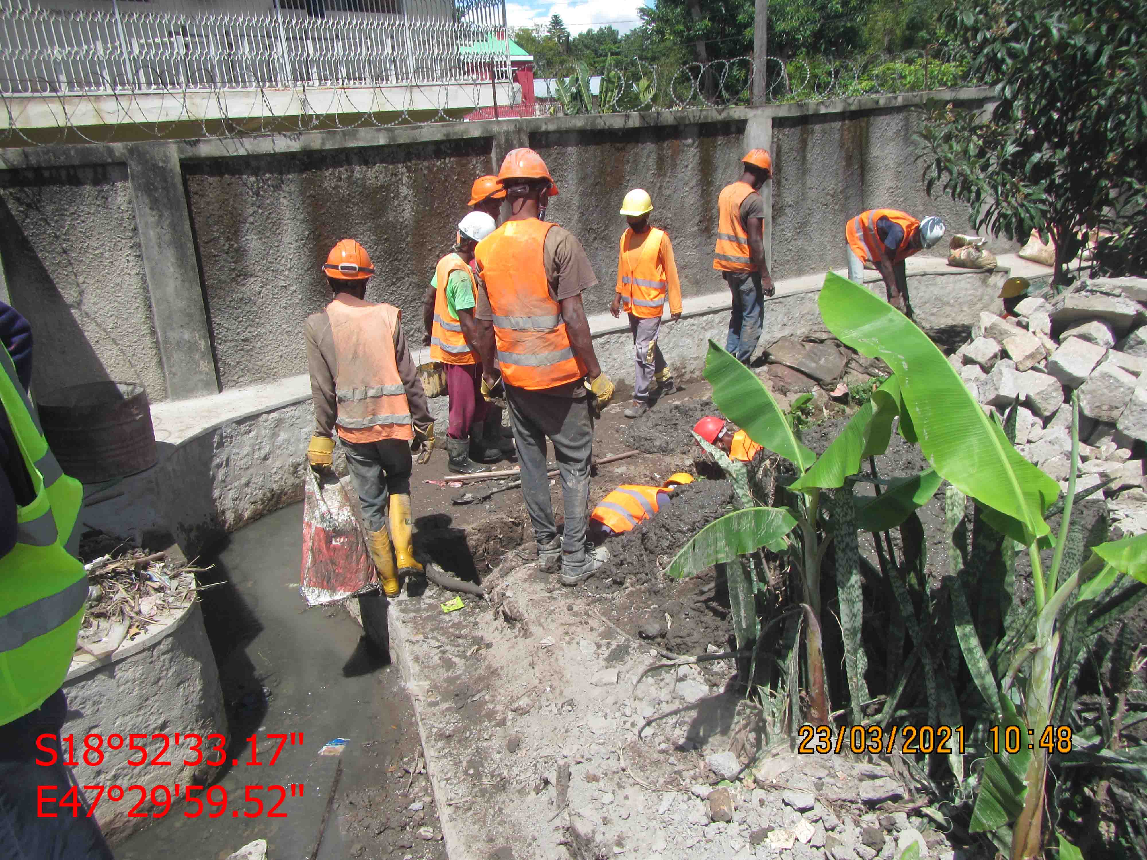 Image chantier pendant
