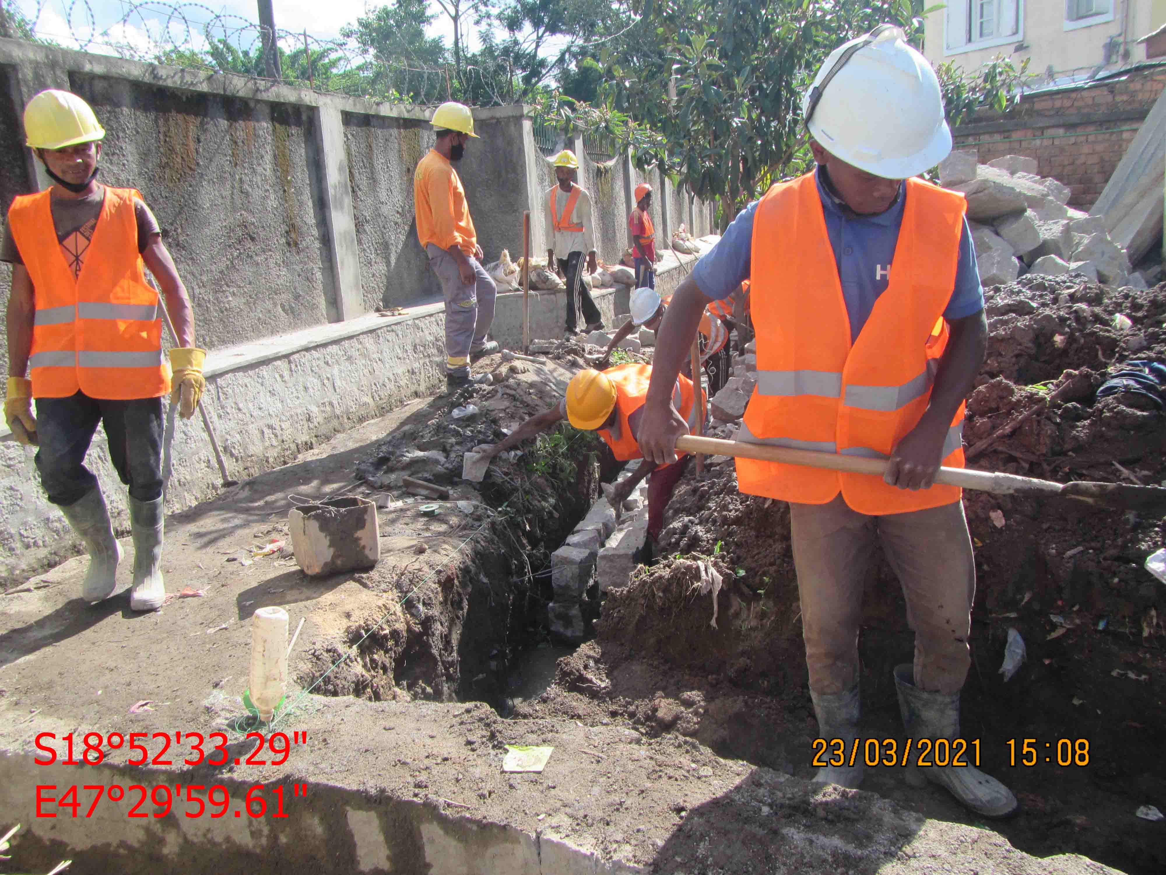 Image chantier pendant