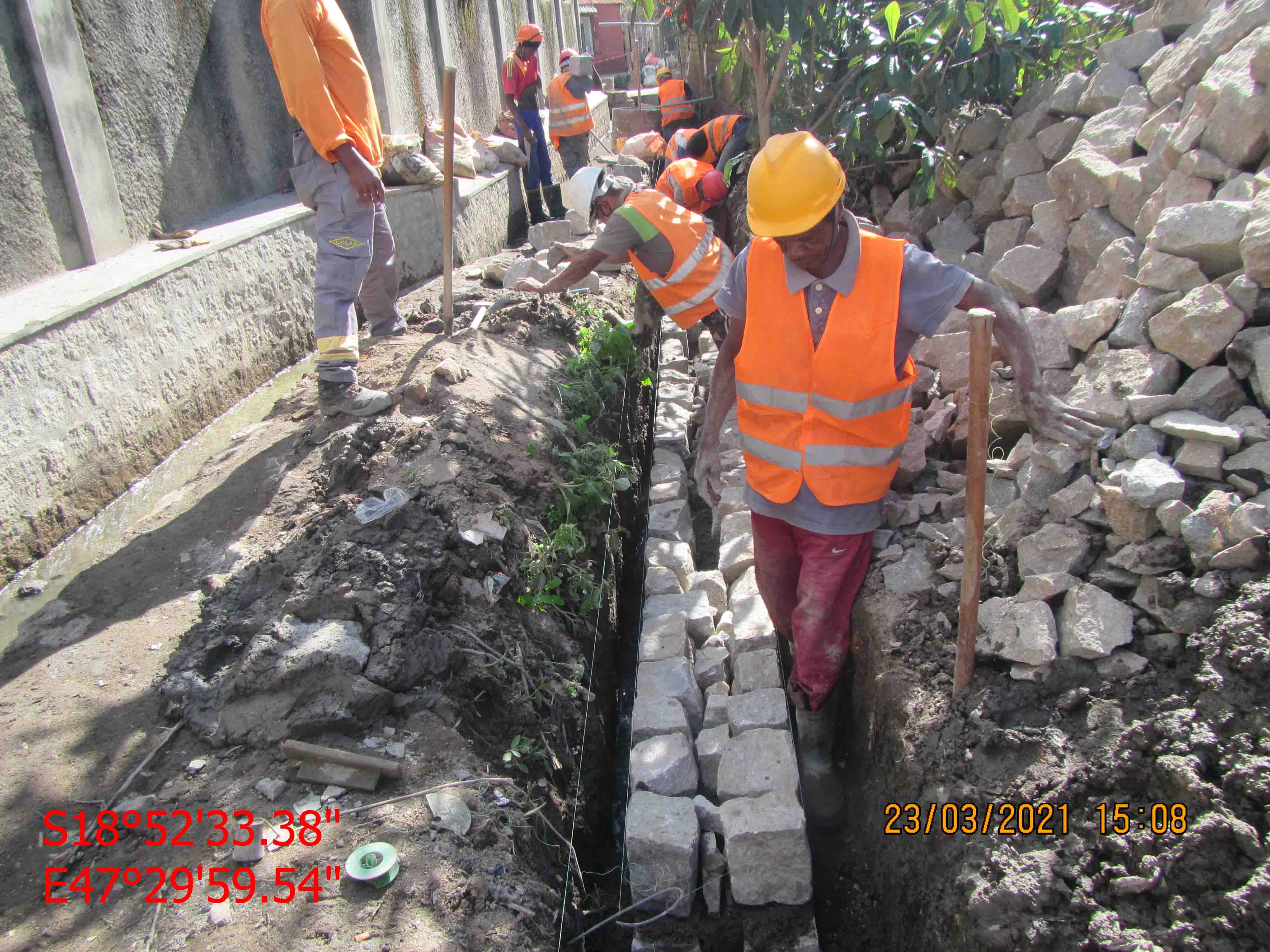 Image chantier pendant