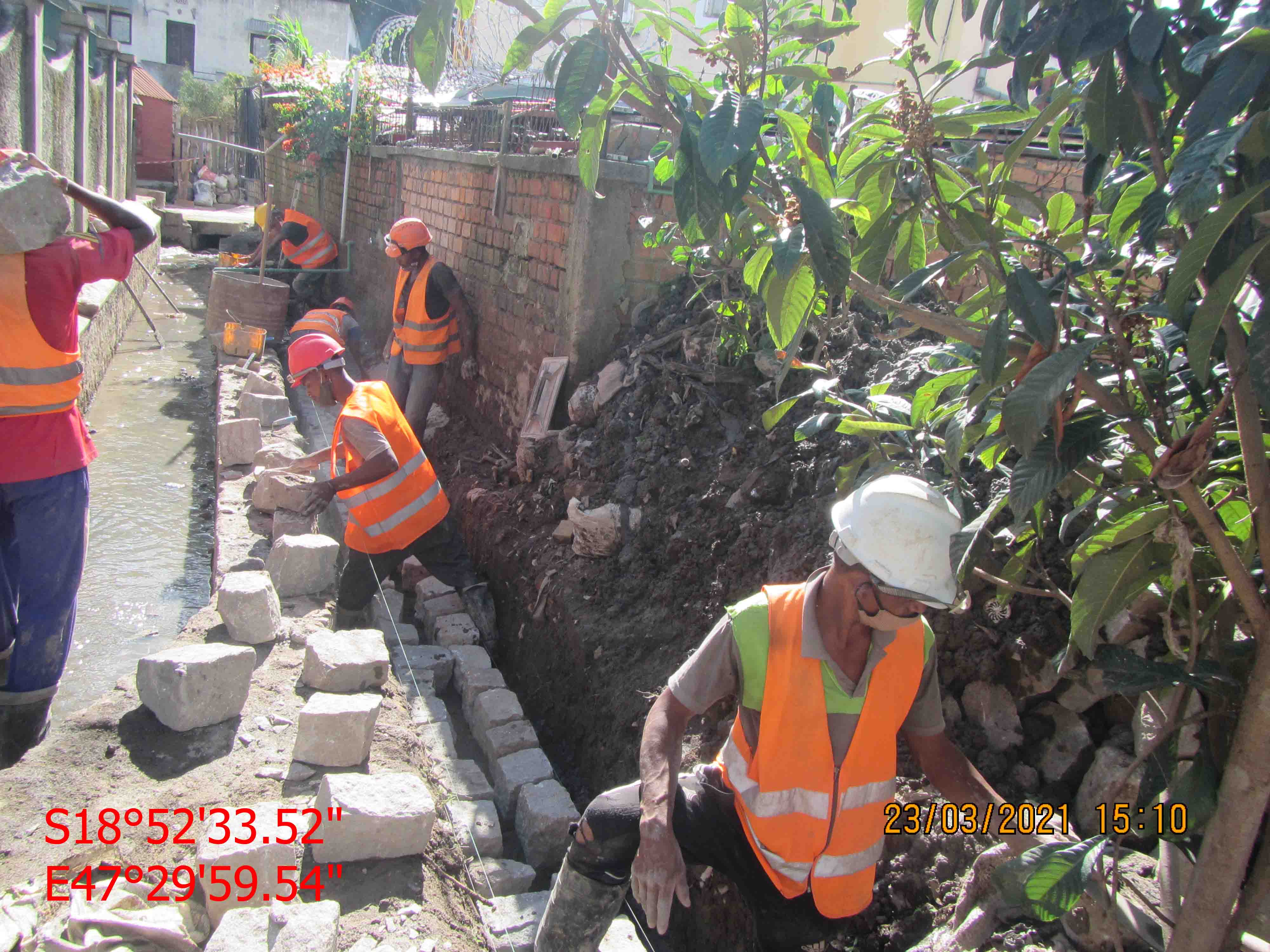 Image chantier pendant
