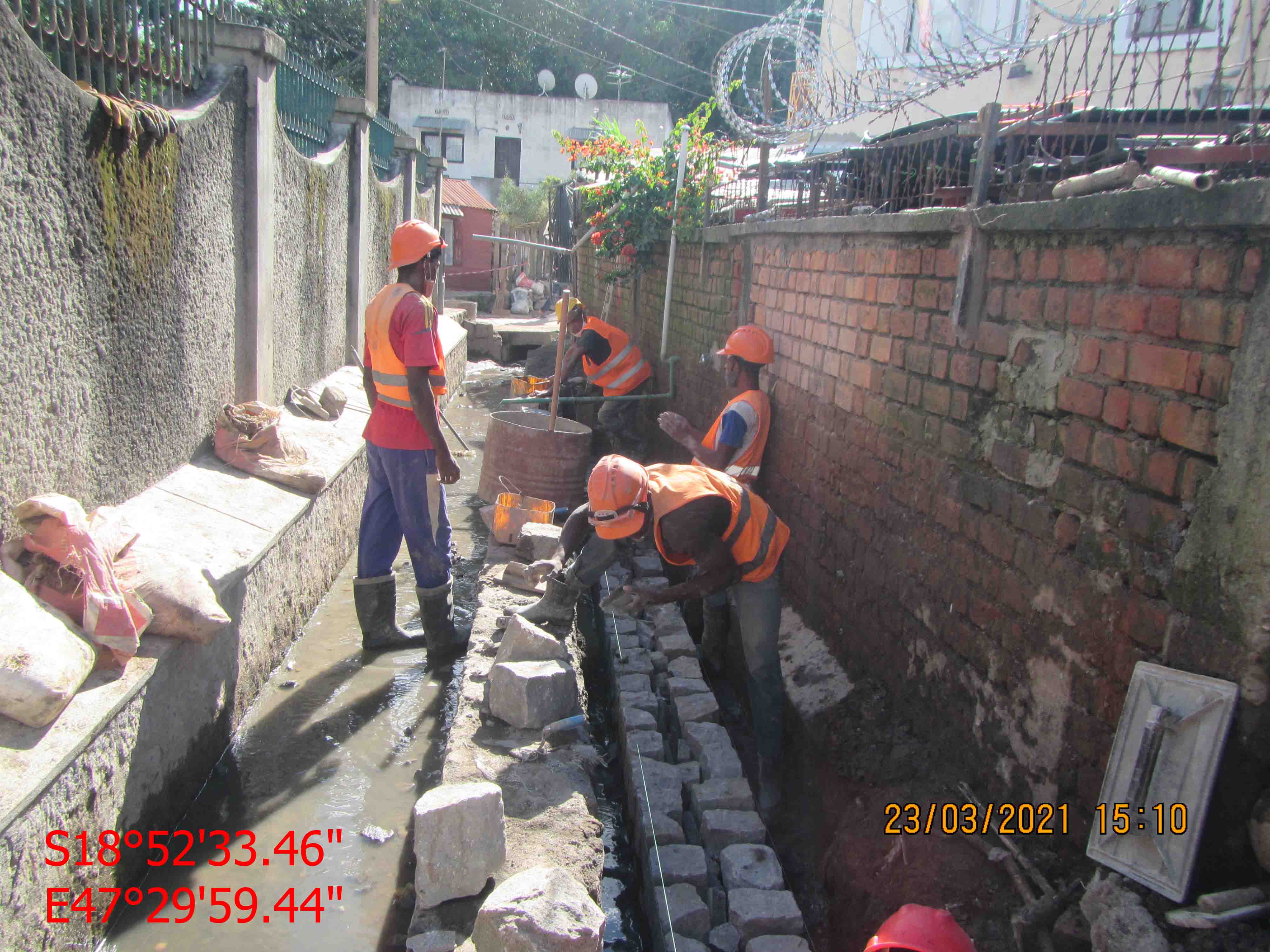 Image chantier pendant