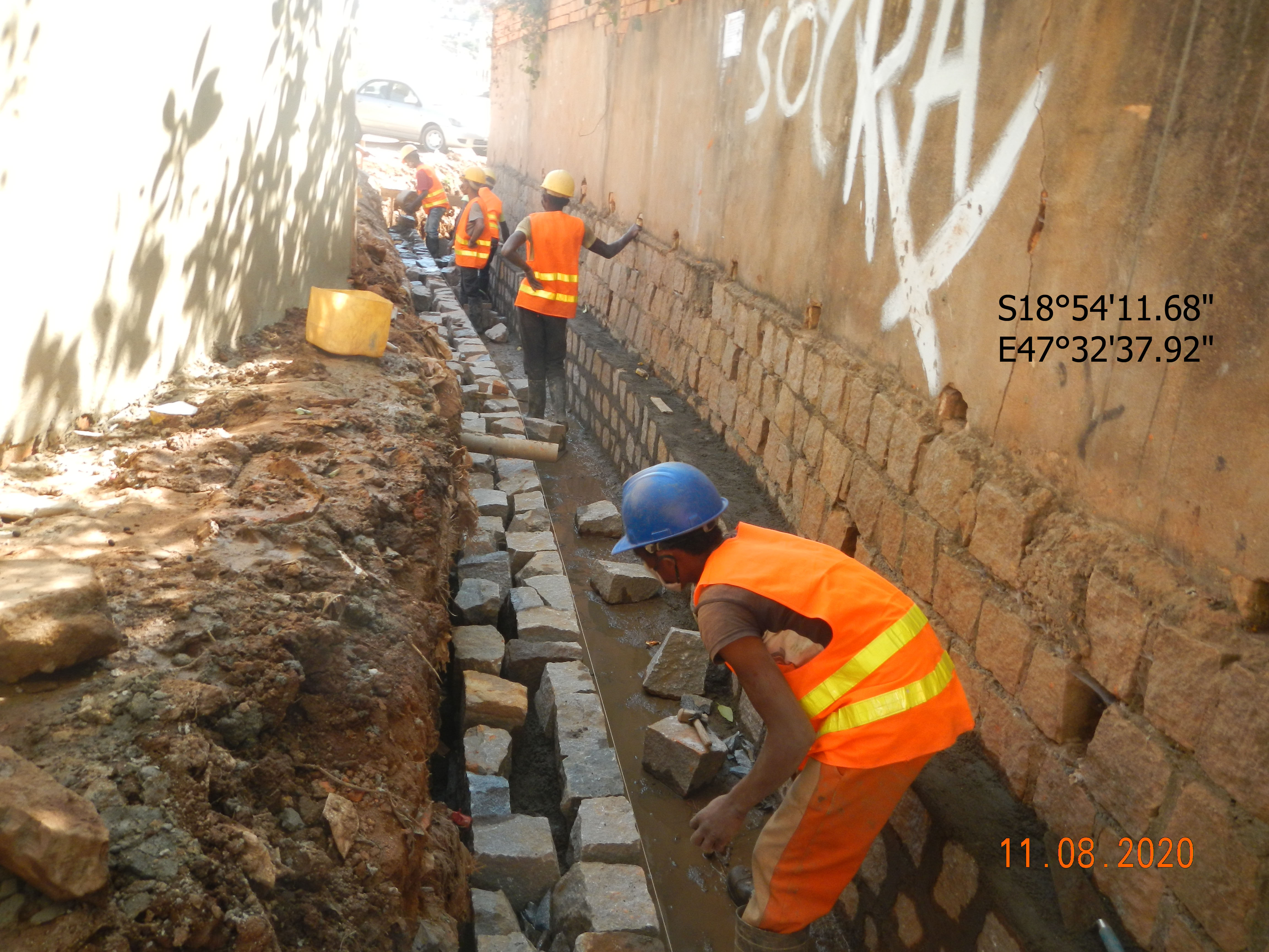 Image chantier pendant