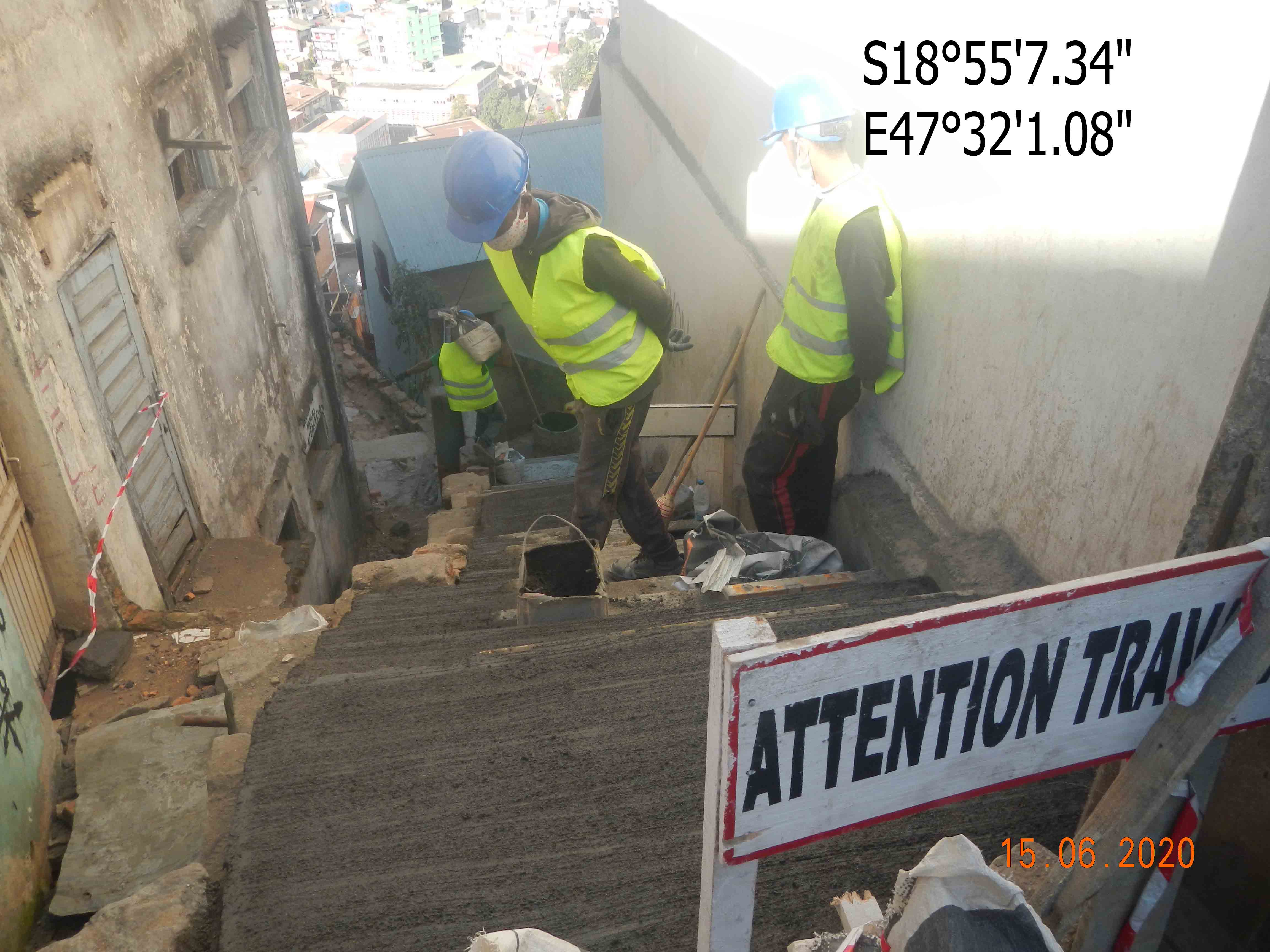 Image chantier pendant