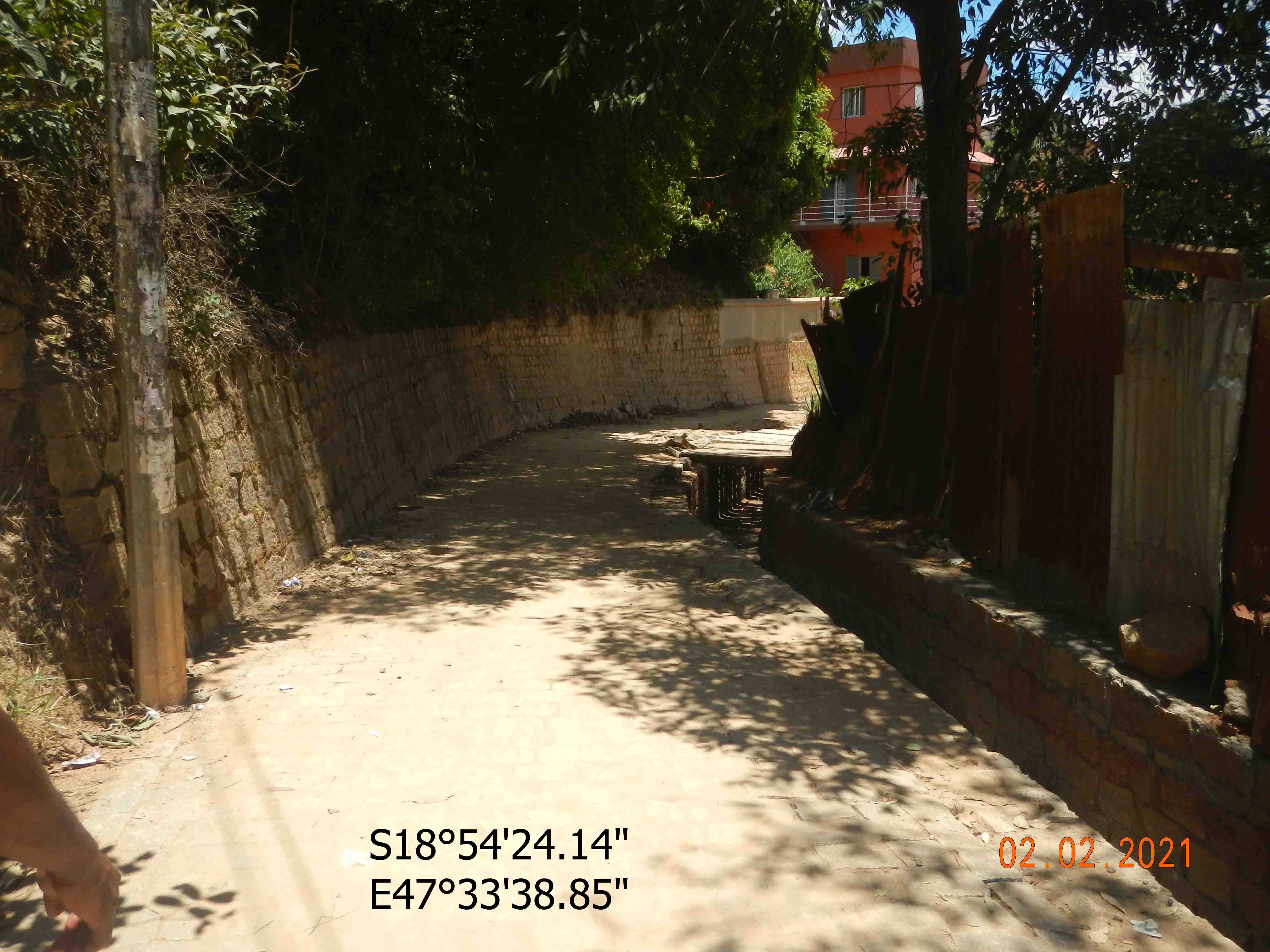 Image chantier pendant