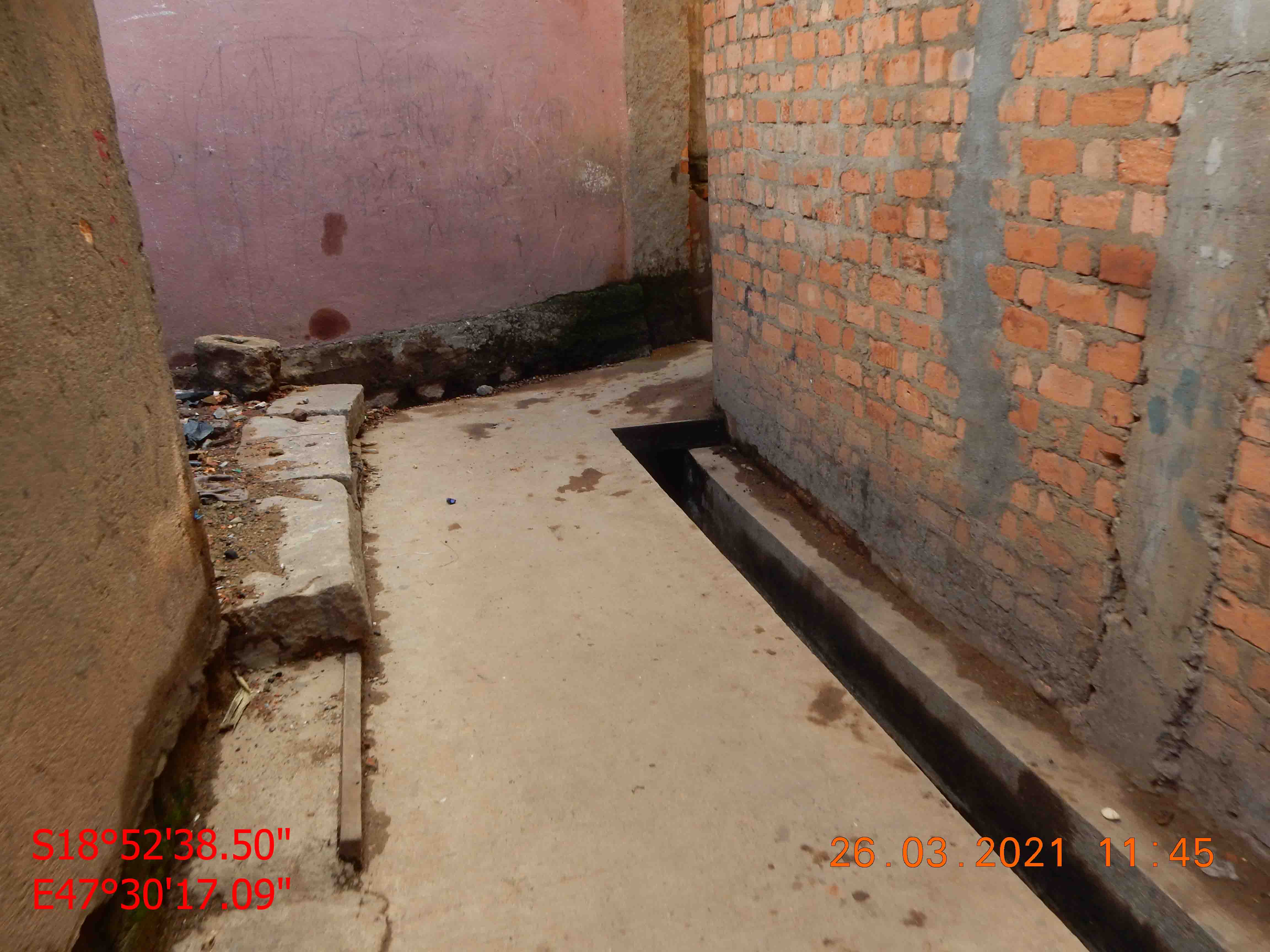 Image chantier après