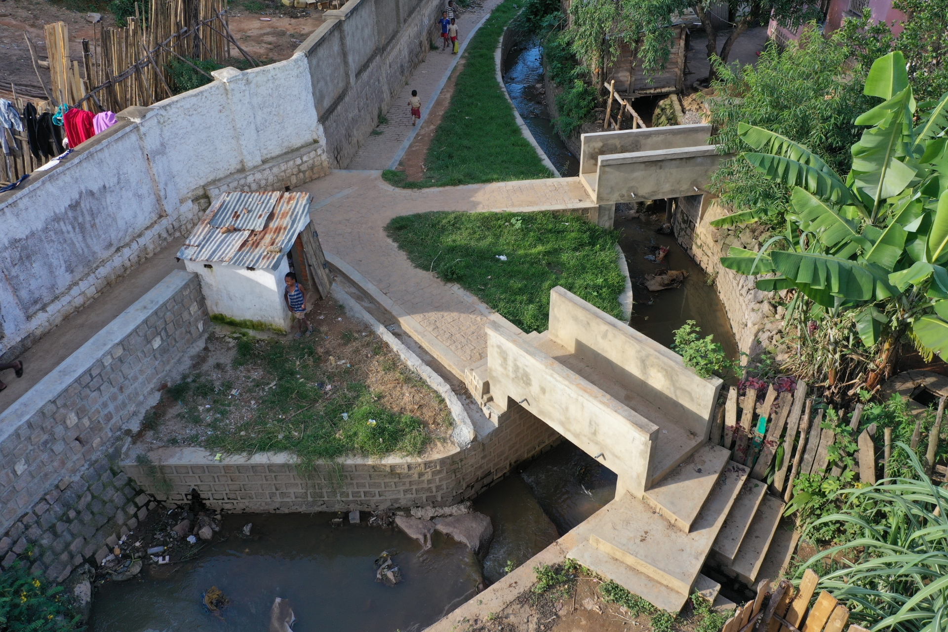 Image chantier après