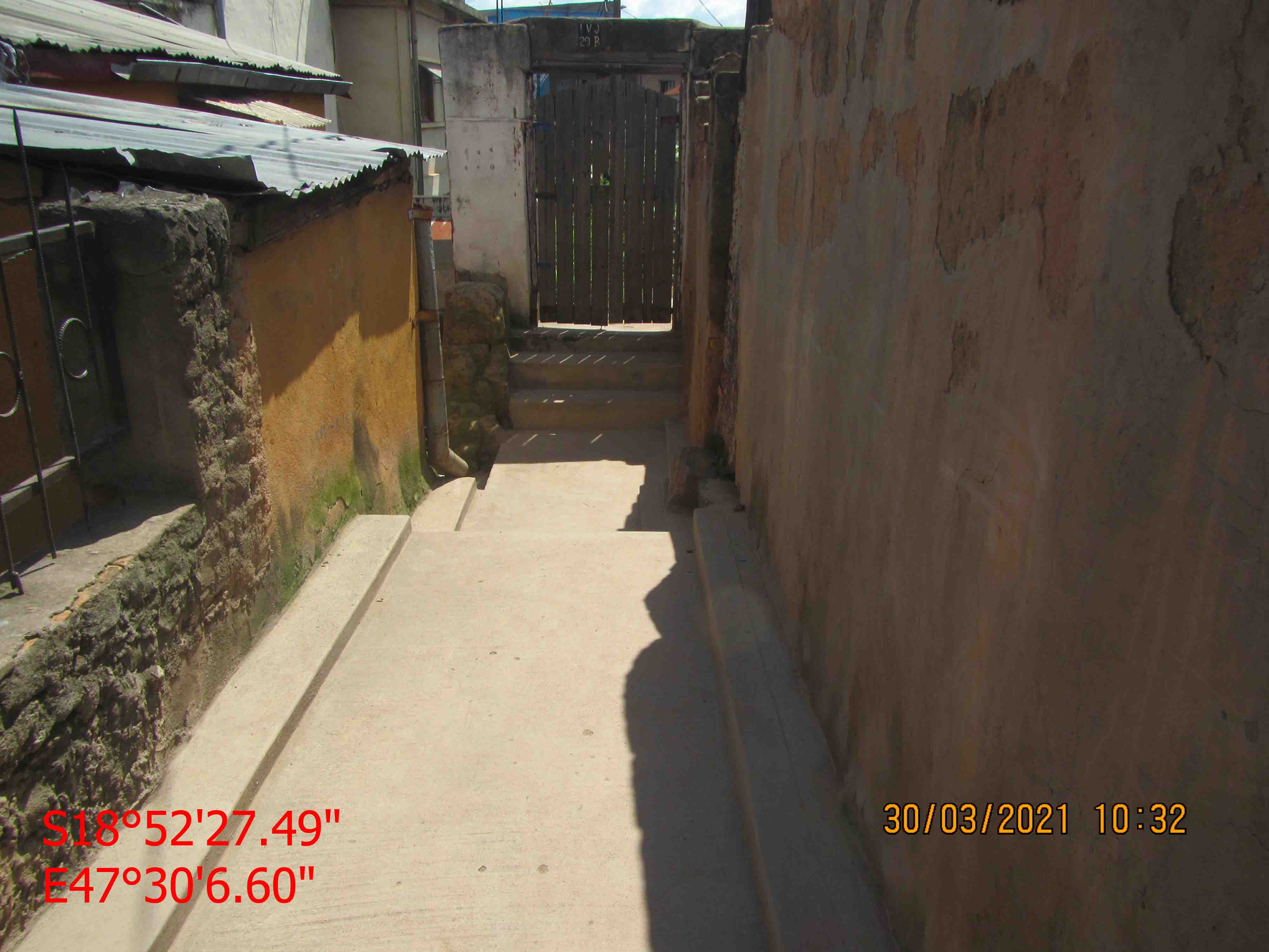 Image chantier après