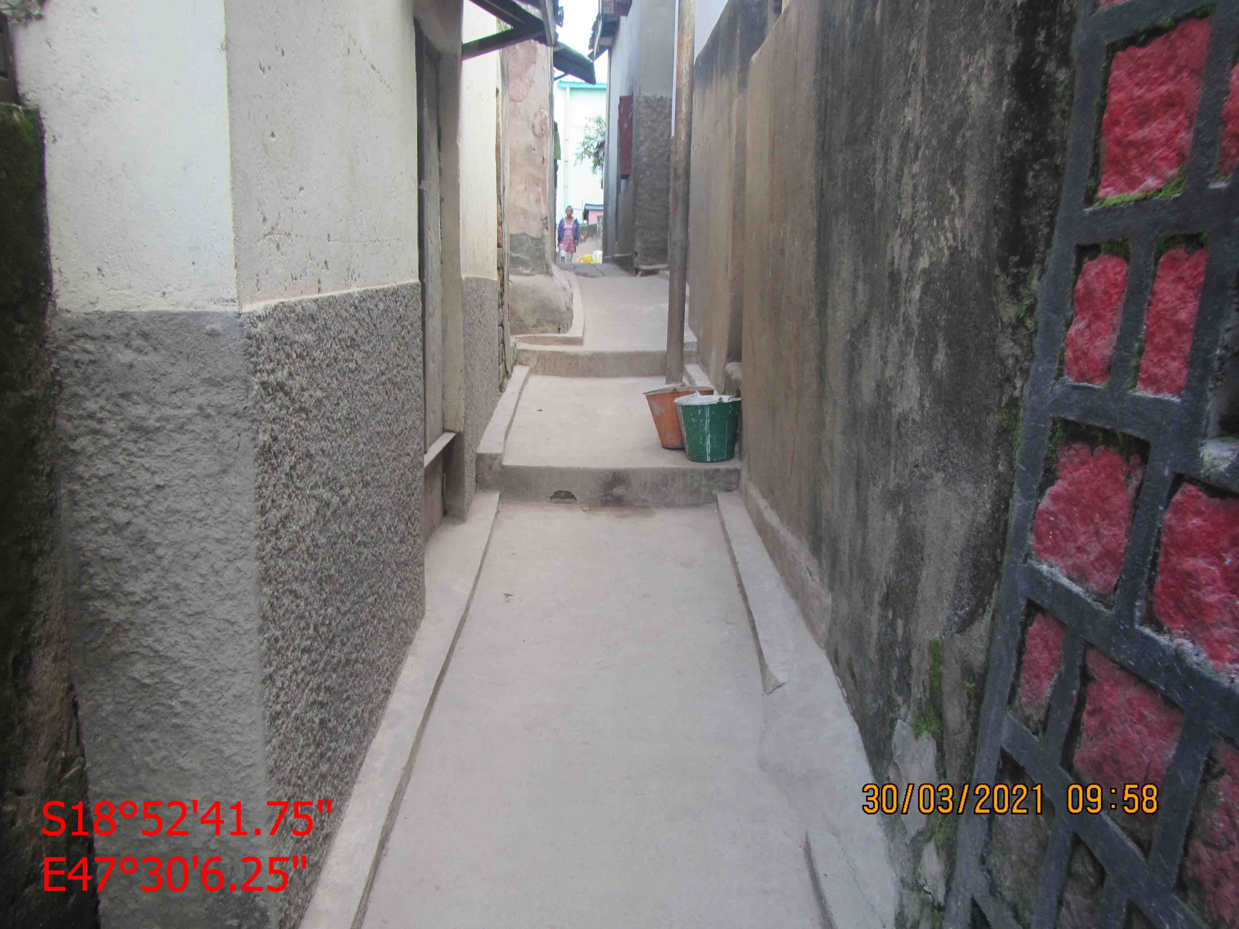 Image chantier après