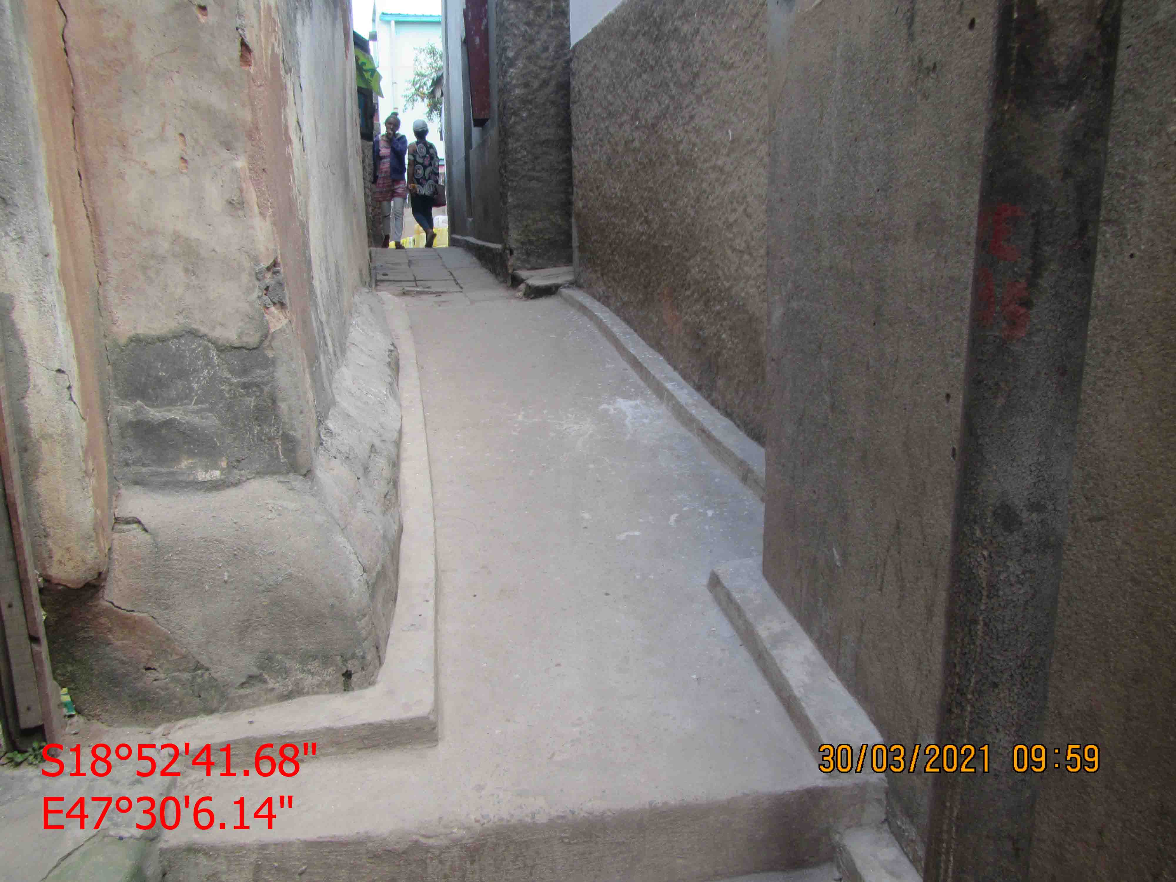 Image chantier après