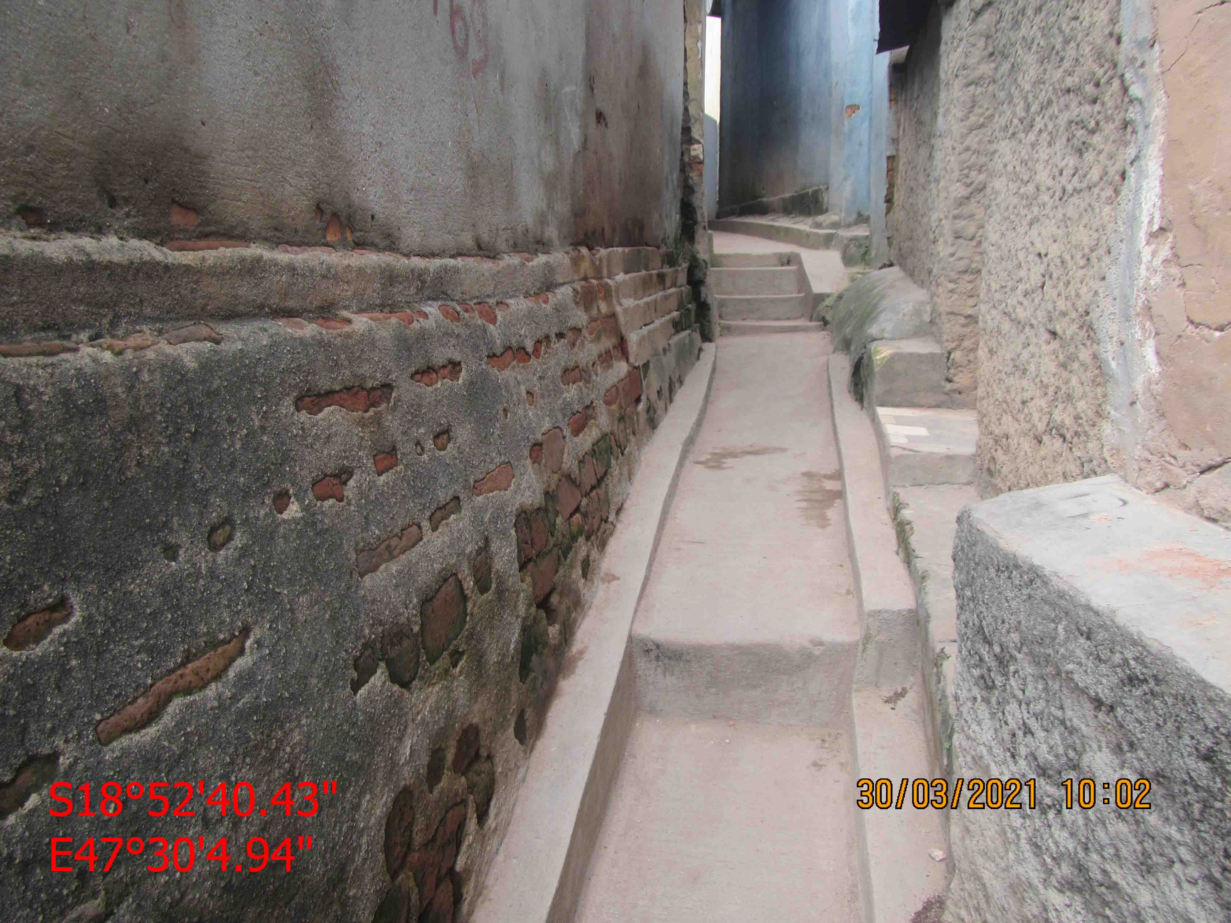 Image chantier après