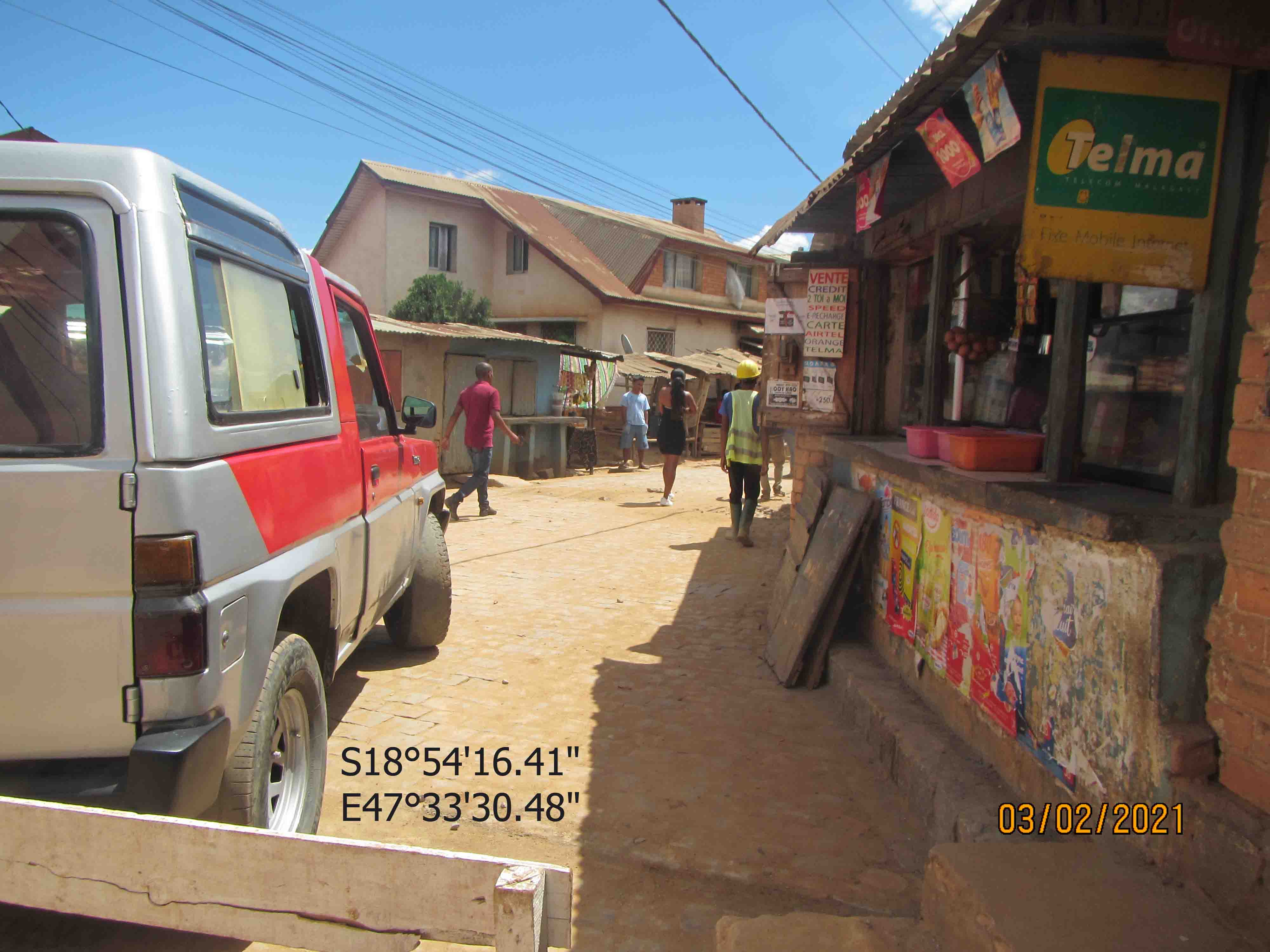 Image chantier pendant