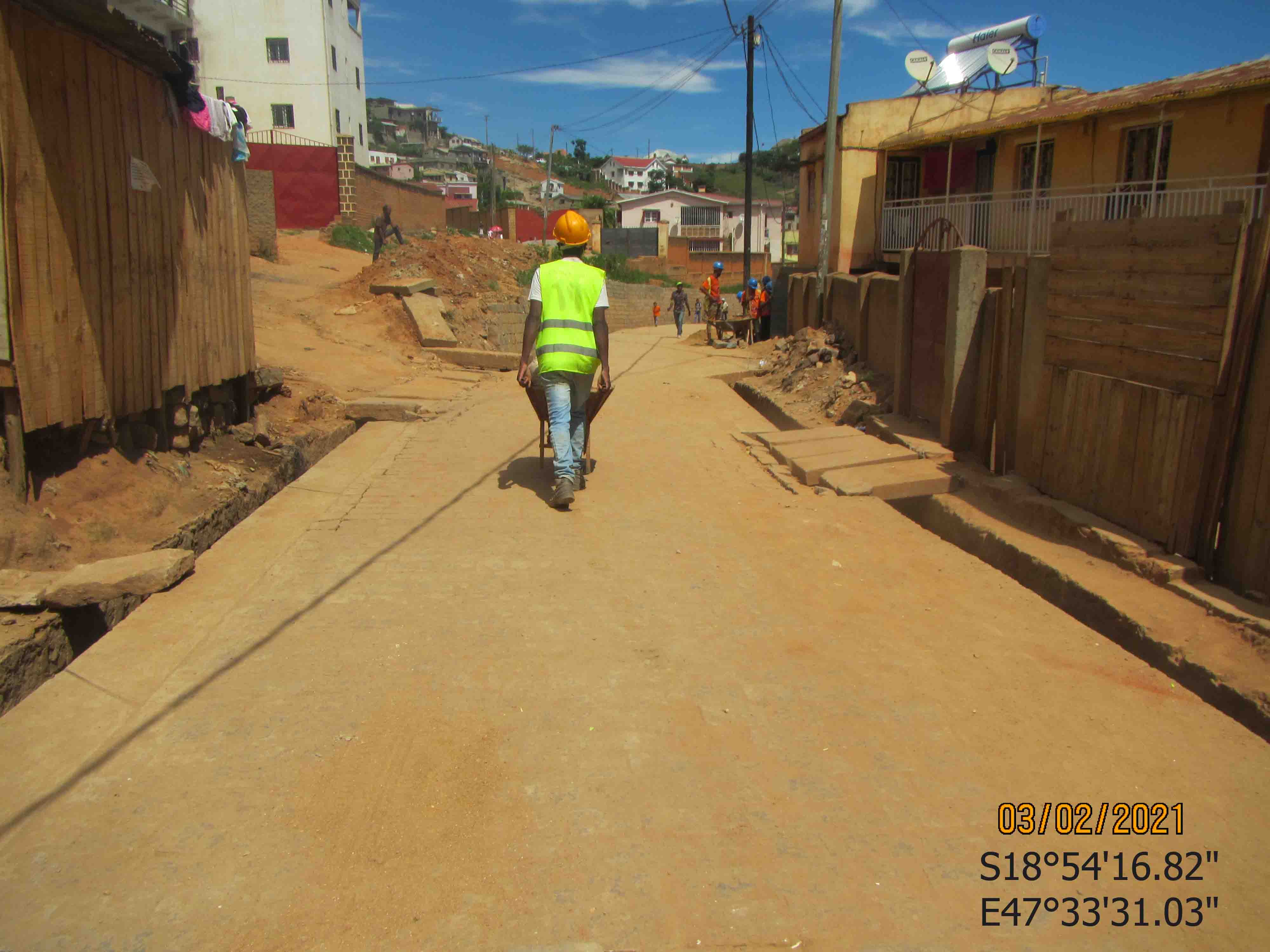 Image chantier pendant