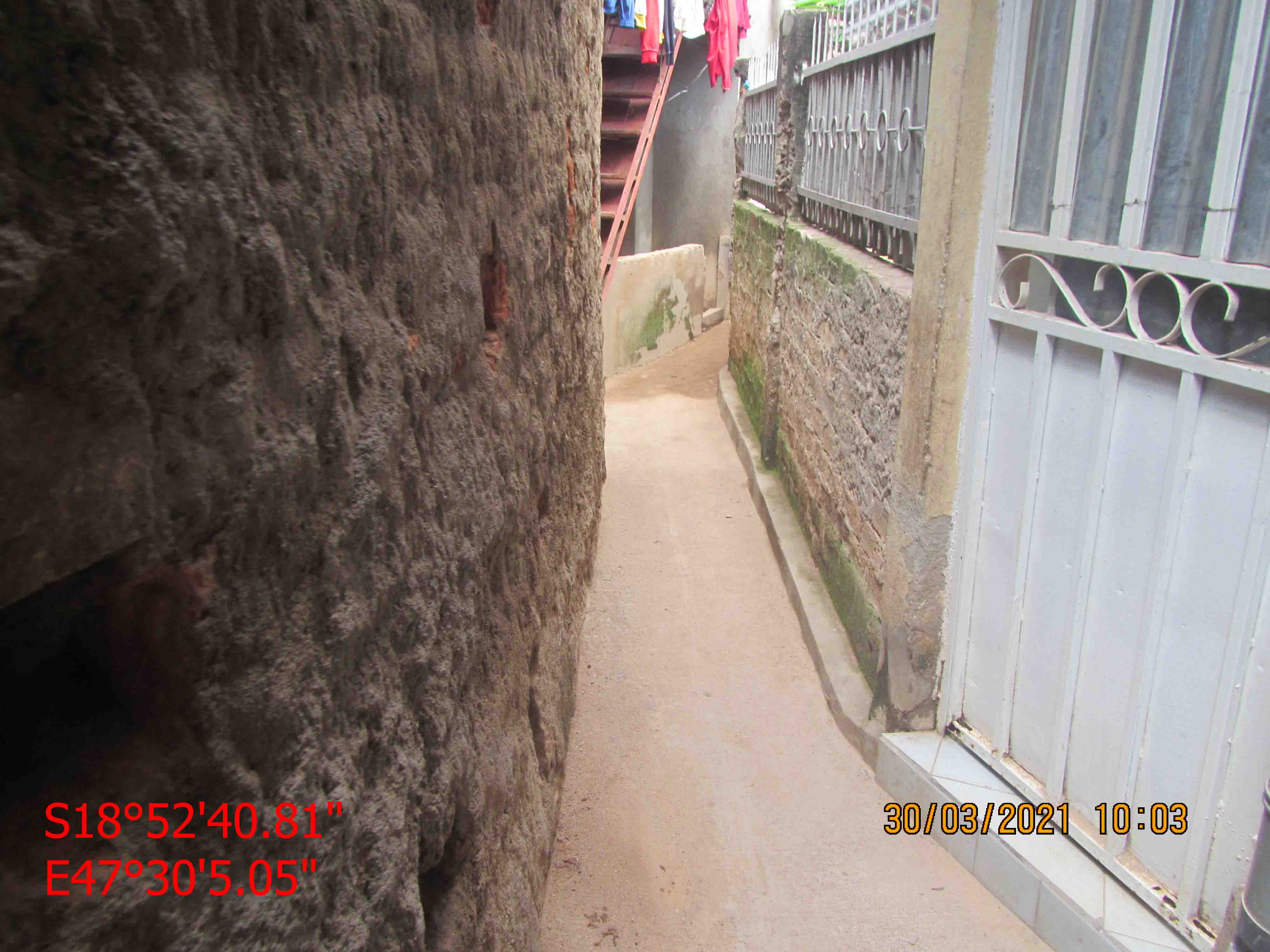 Image chantier après